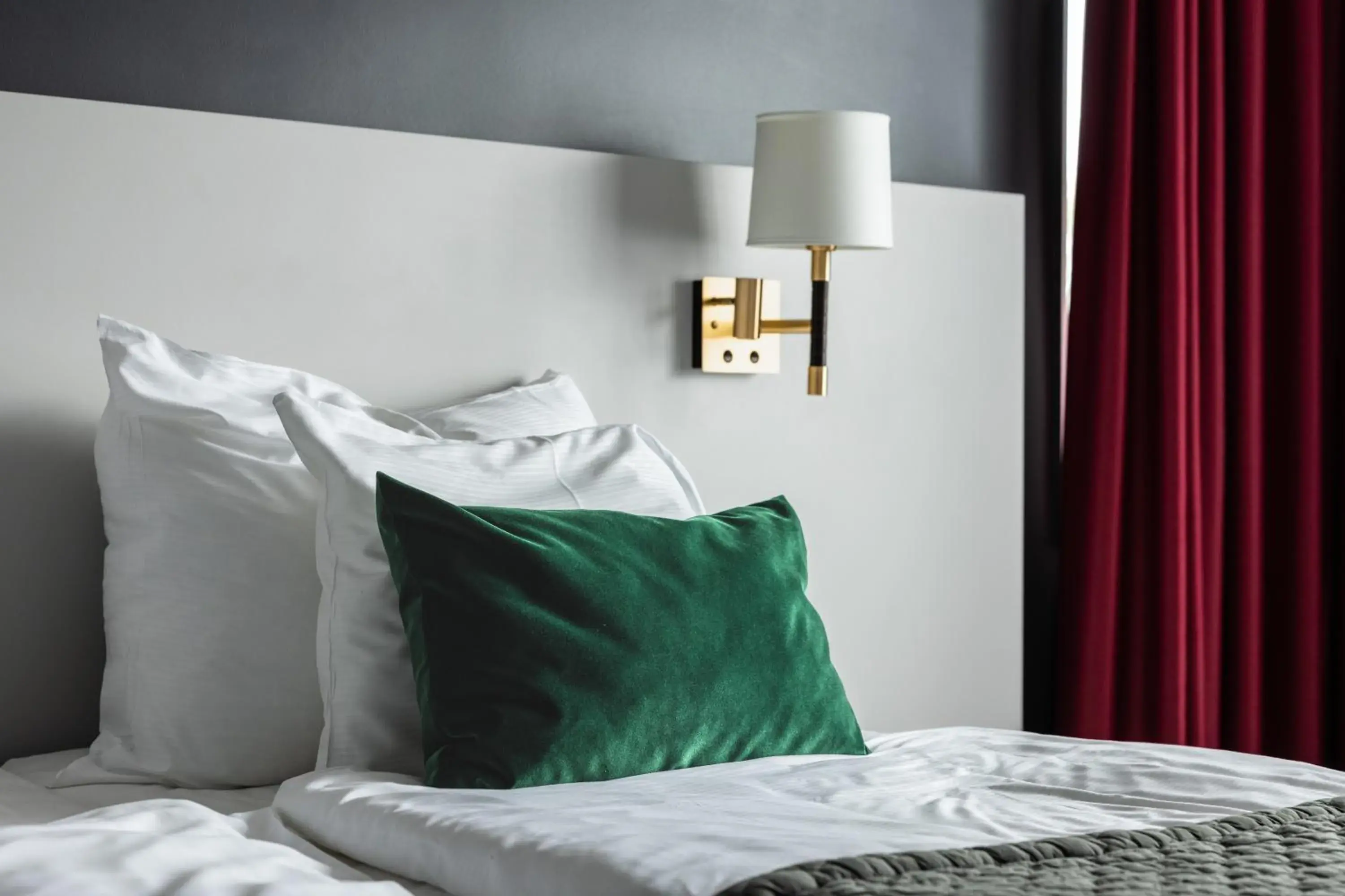 Superior Twin Room in Clarion Hotel Grand Östersund Superior Twin Room in Clarion Hotel Grand Östersund