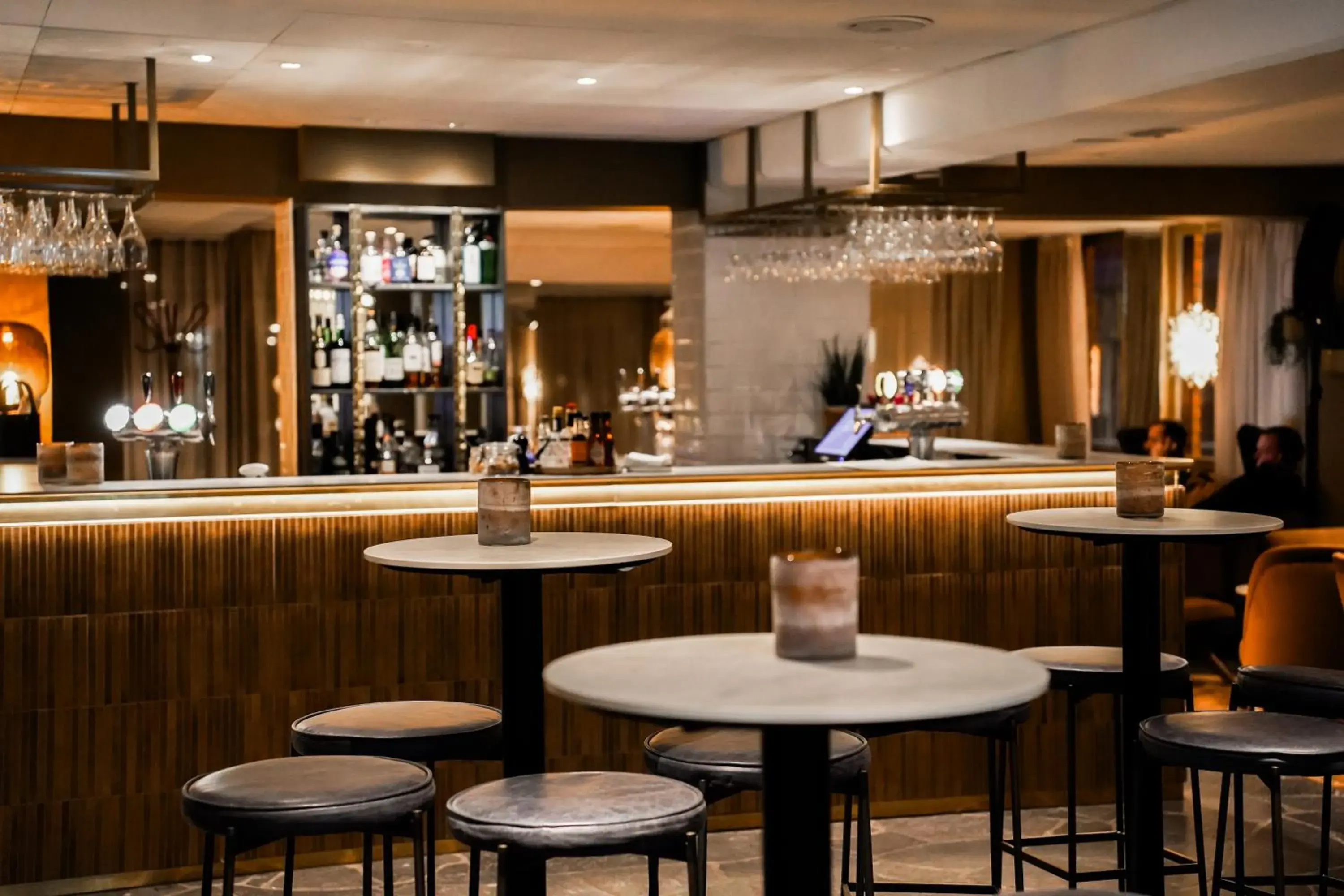 Lounge or bar in Clarion Hotel Grand Östersund Lounge or bar in Clarion Hotel Grand Östersund