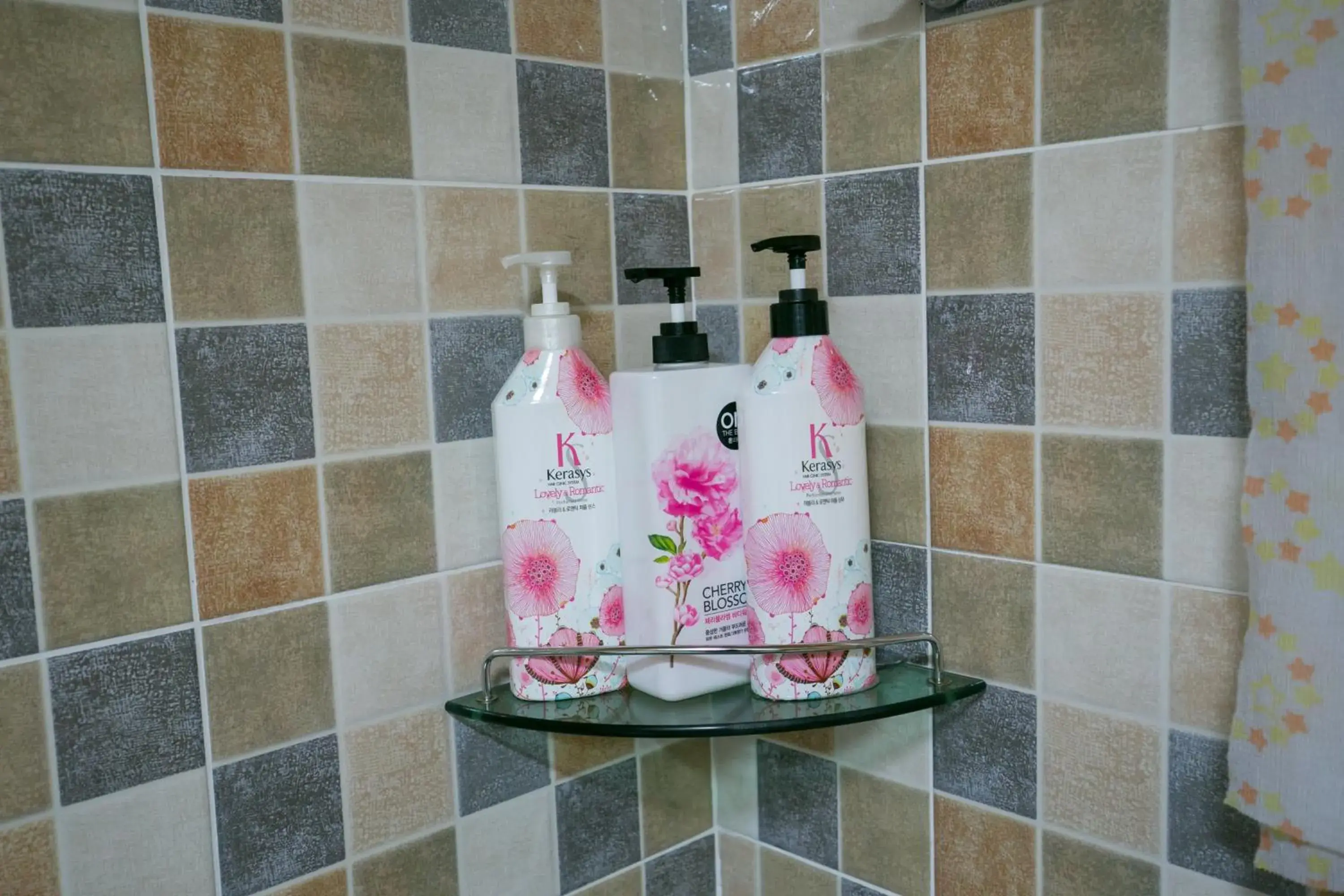 Family Room in Ddlanche Guesthouse New Building Family Room in Ddlanche Guesthouse New Building