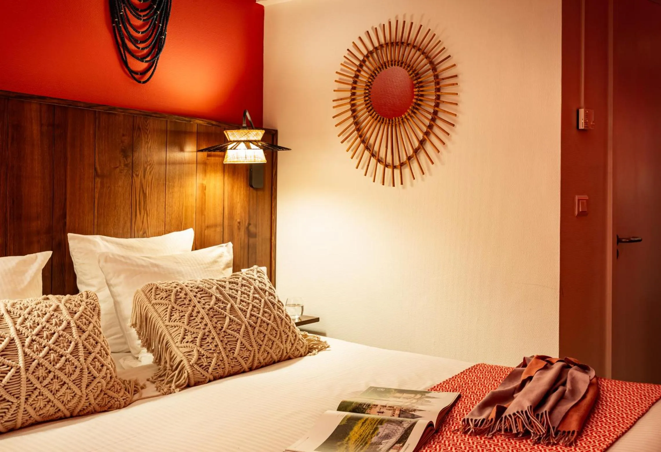 Bed in Aiden by Best Western Paris Roissy CDG