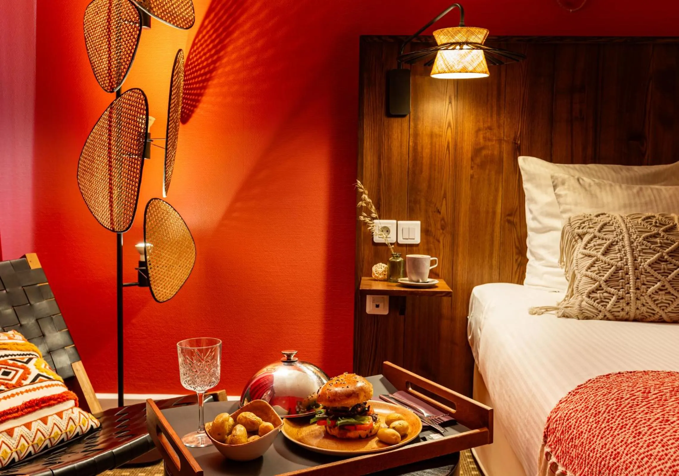 Bed in Aiden by Best Western Paris Roissy CDG