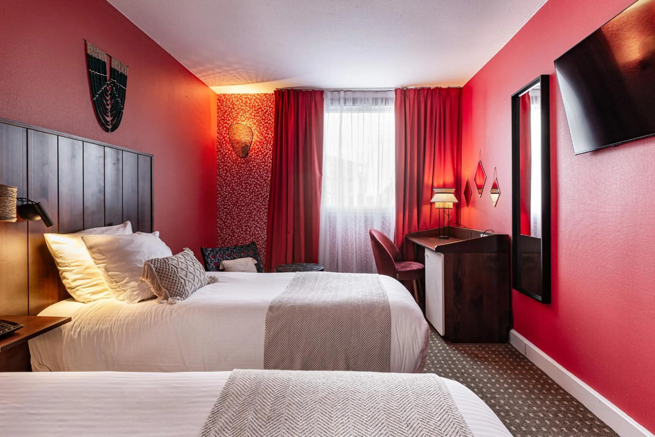 Bed in Aiden by Best Western Paris Roissy CDG