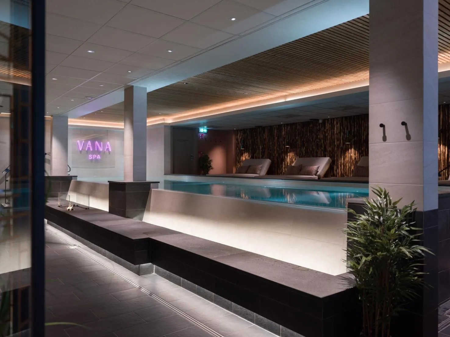Spa and wellness centre/facilities in Elite Hotel Brage - Hotel & Spa