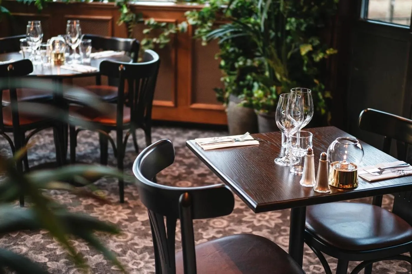 Restaurant/places to eat in Elite Hotel Brage - Hotel & Spa