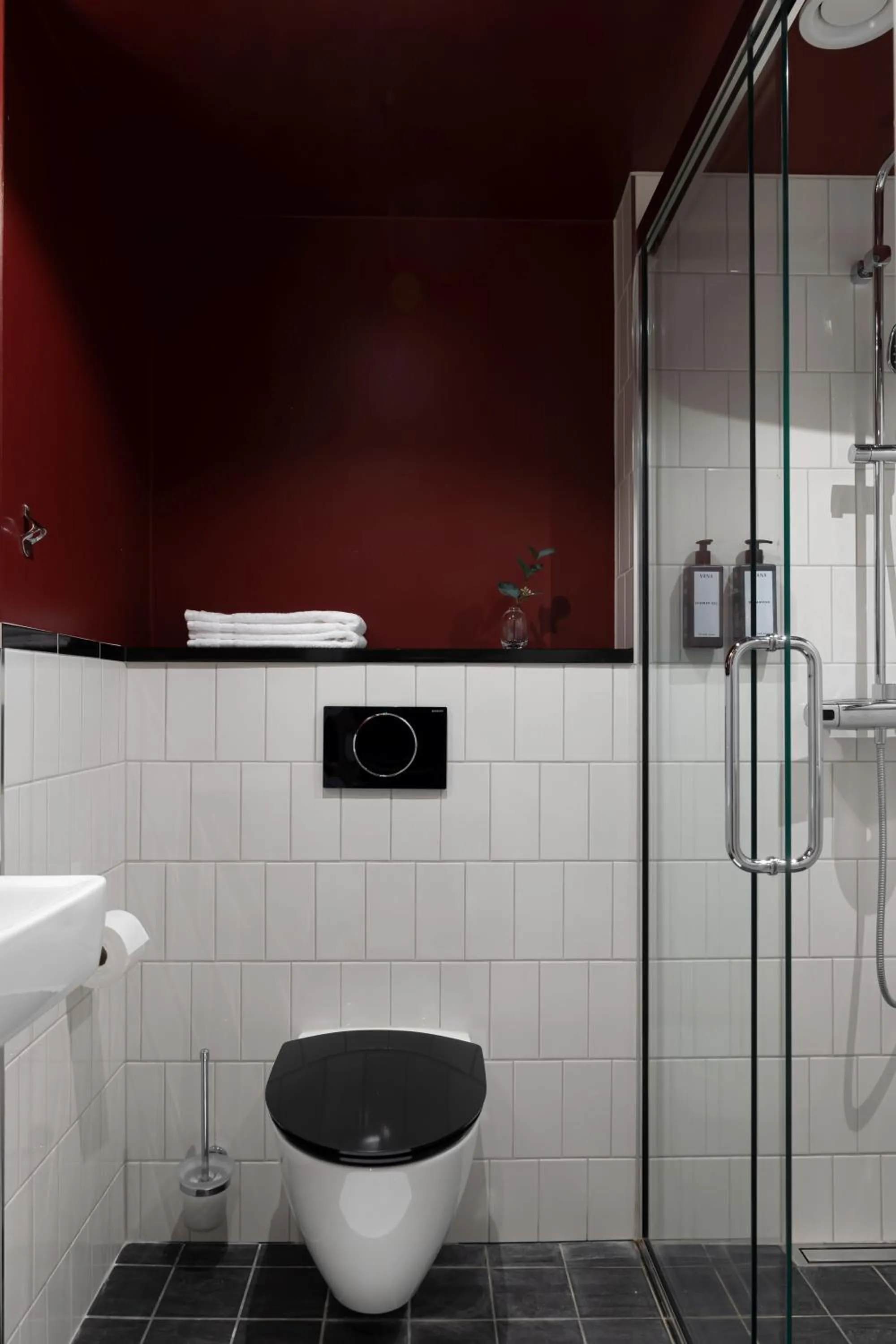 Bathroom in Elite Hotel Brage - Hotel & Spa