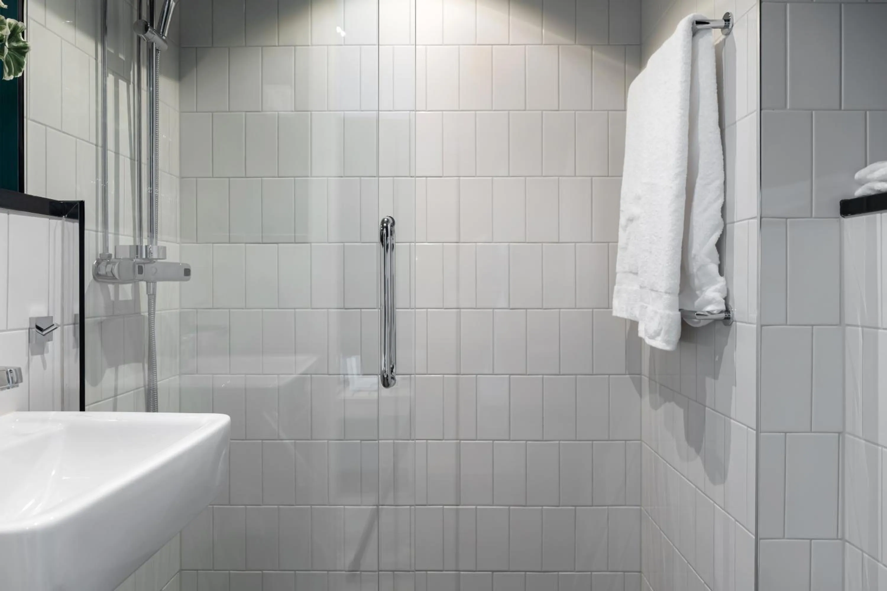 Bathroom in Elite Hotel Brage - Hotel & Spa