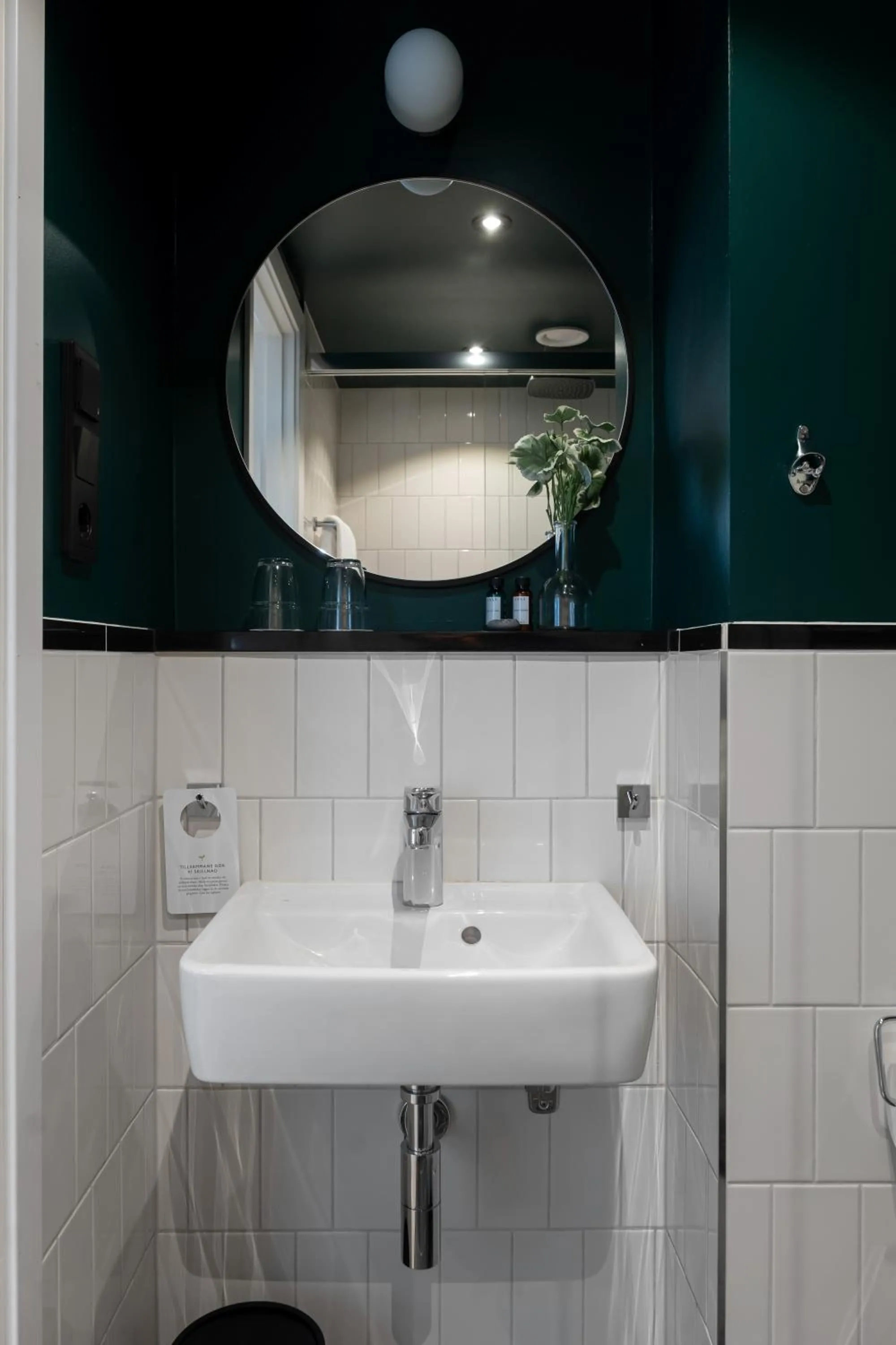 Bathroom in Elite Hotel Brage - Hotel & Spa