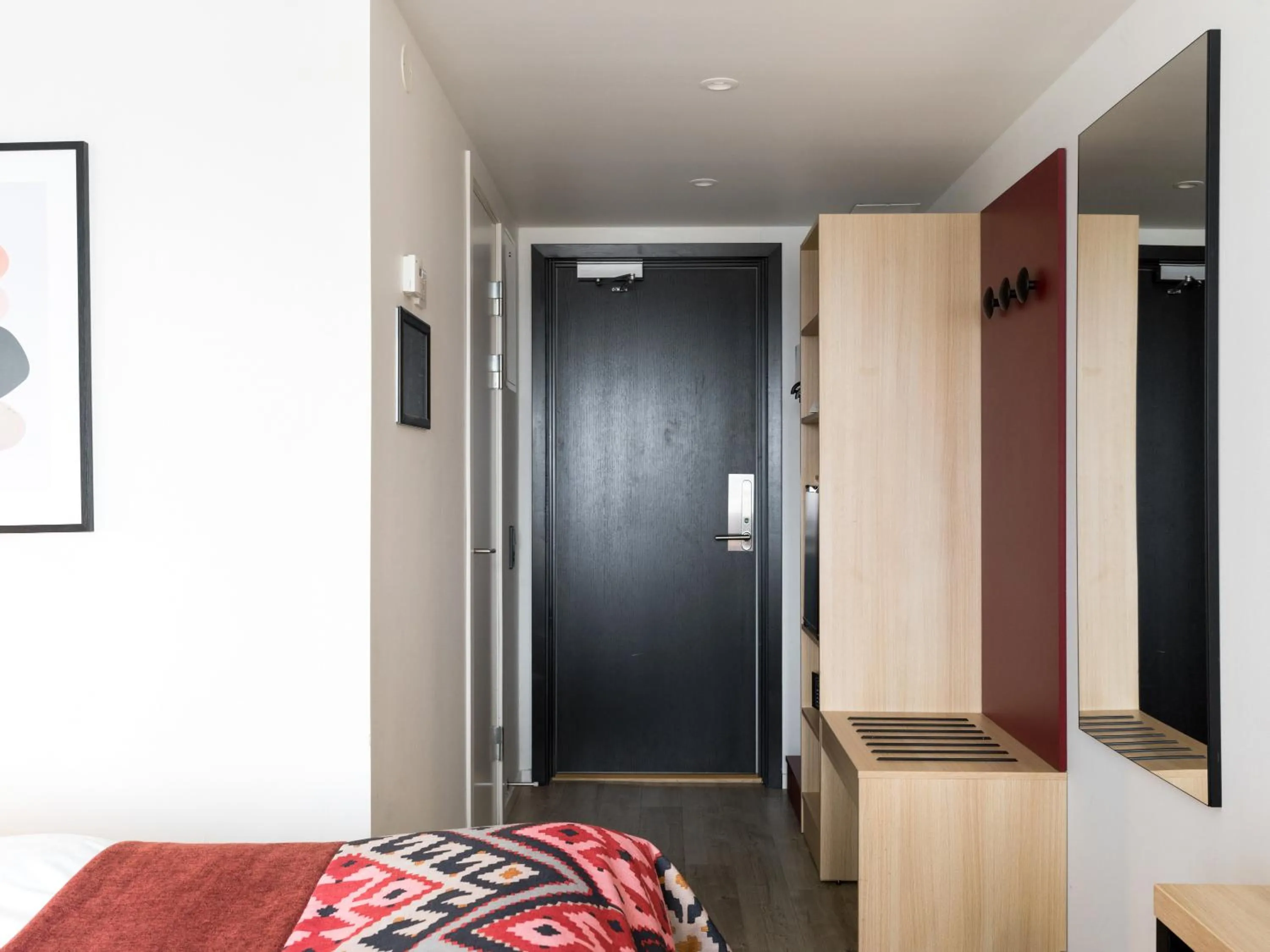 Photo of the whole room, Bed in Elite Hotel Brage - Hotel & Spa