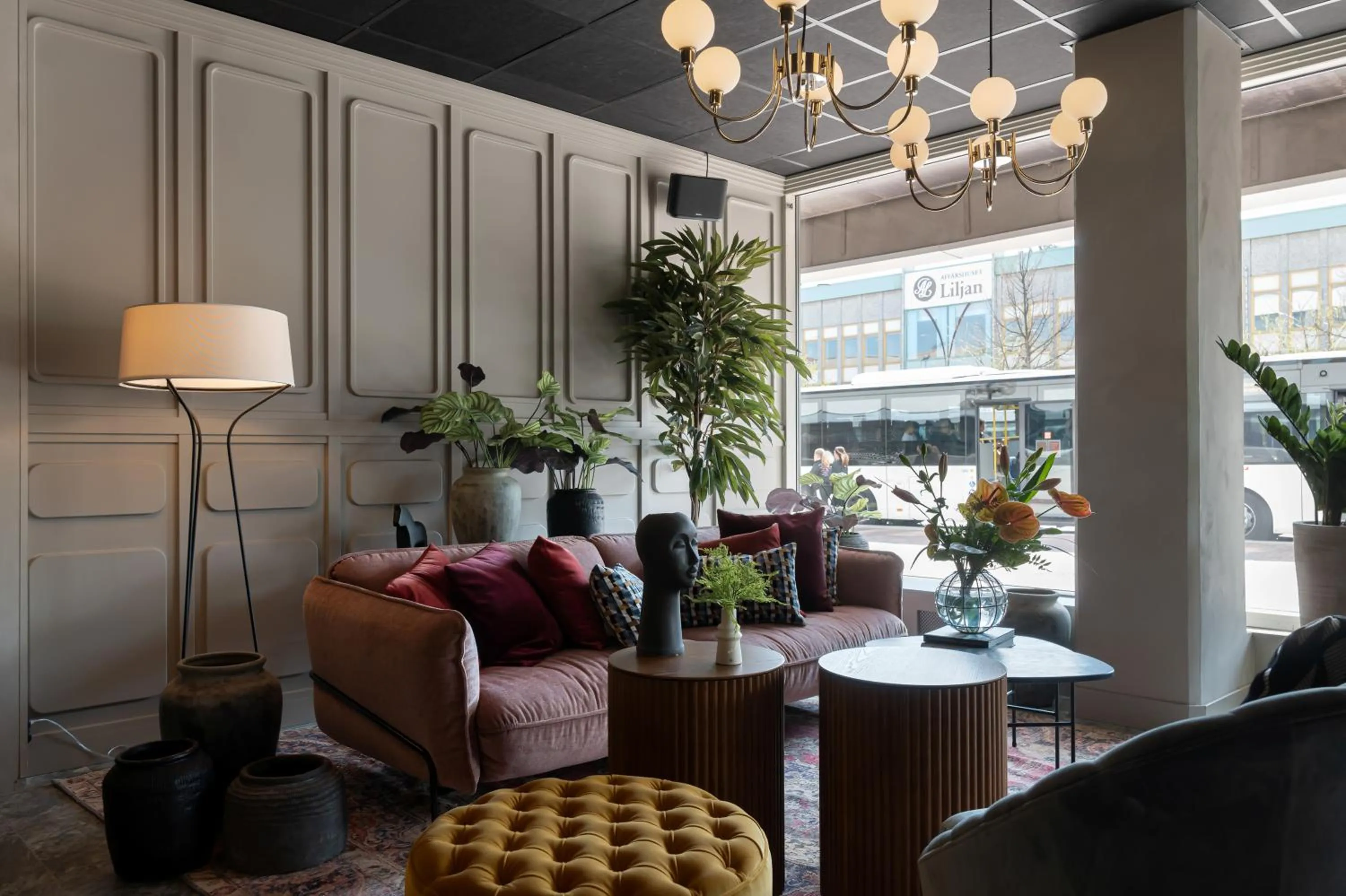 Property building in Elite Hotel Brage - Hotel & Spa