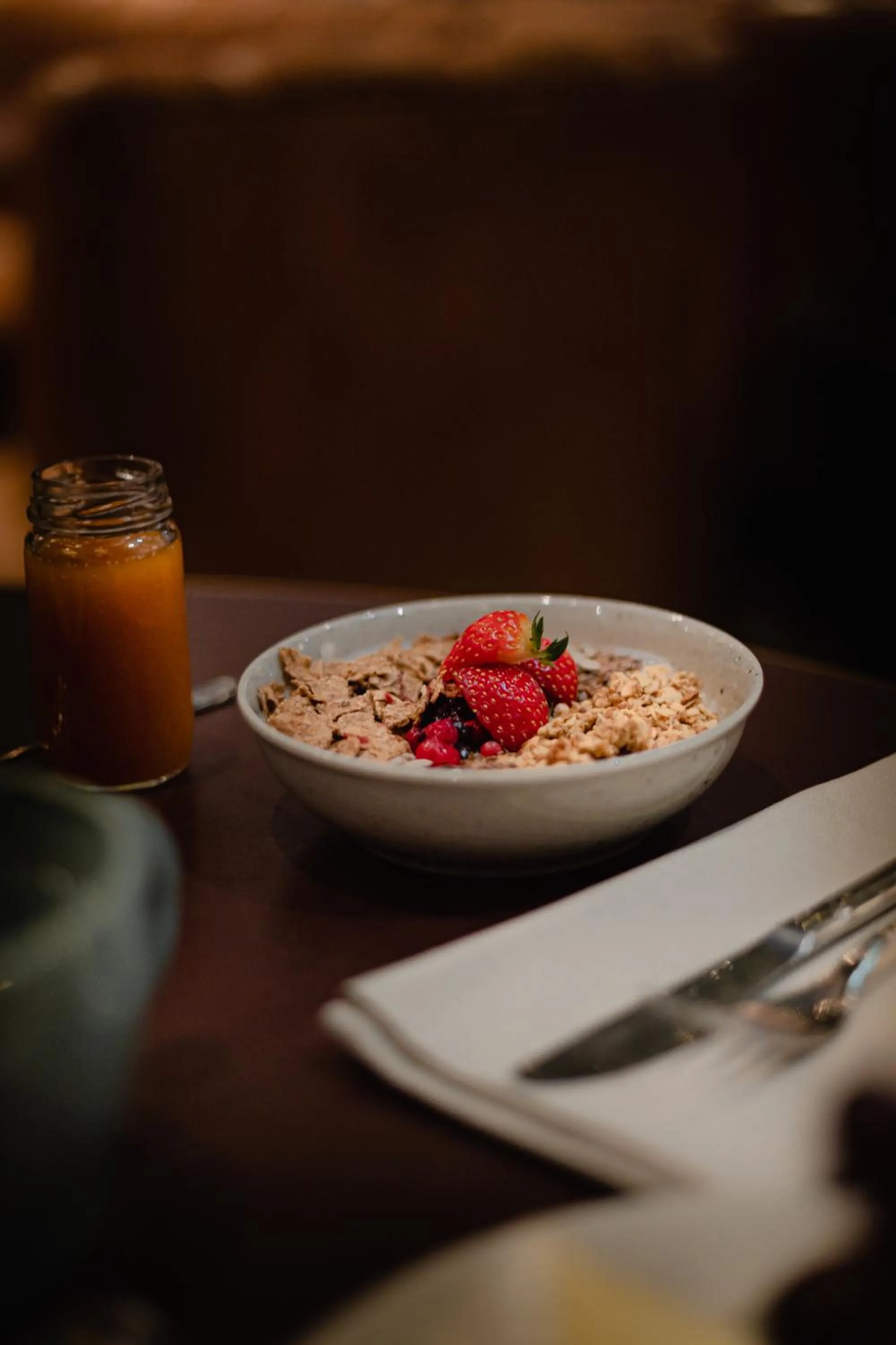 Breakfast in Elite Hotel Brage - Hotel & Spa