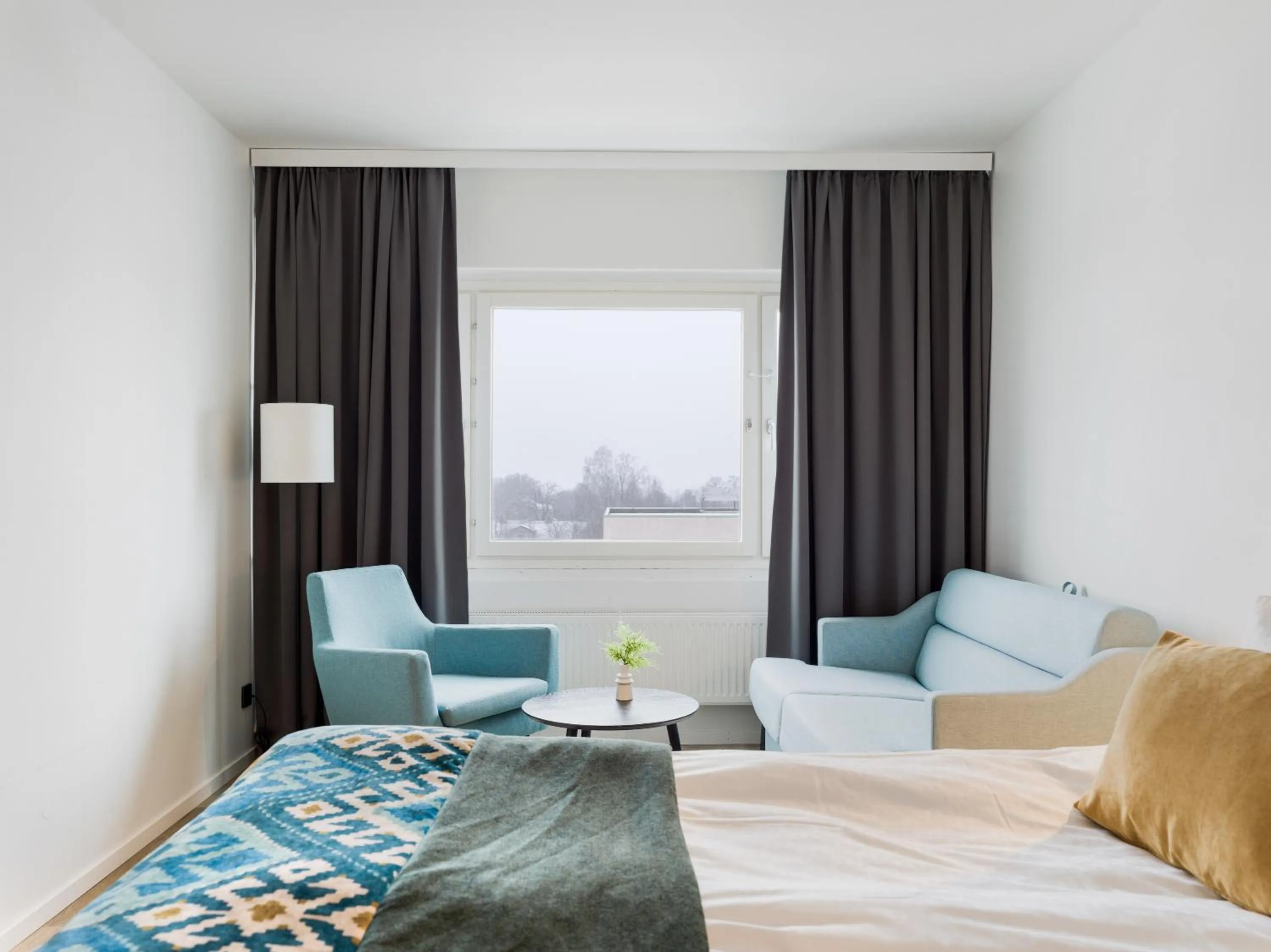 Photo of the whole room, Bed in Elite Hotel Brage - Hotel & Spa