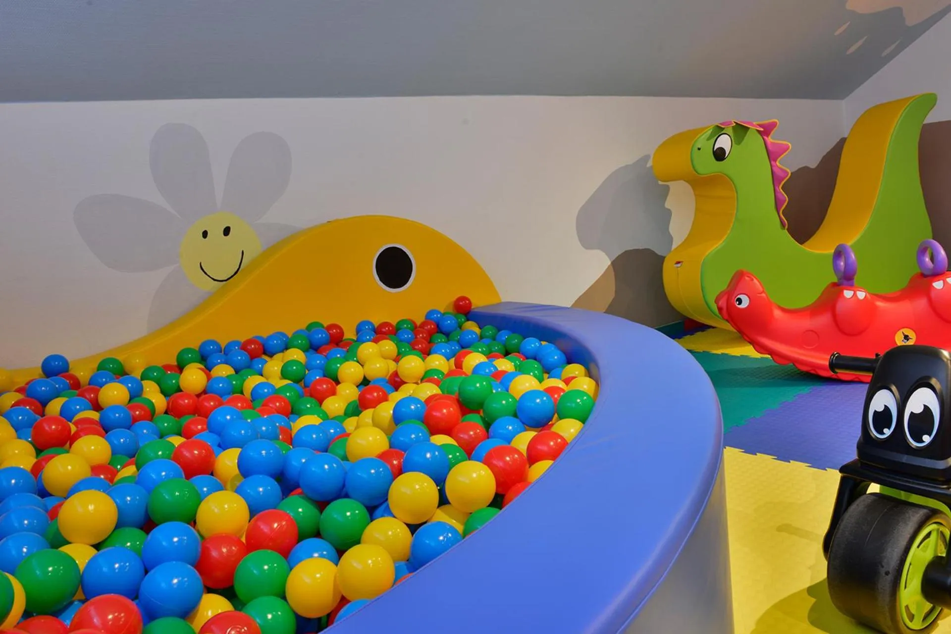 Kids's club in Roomingtons Lüneburger Heide