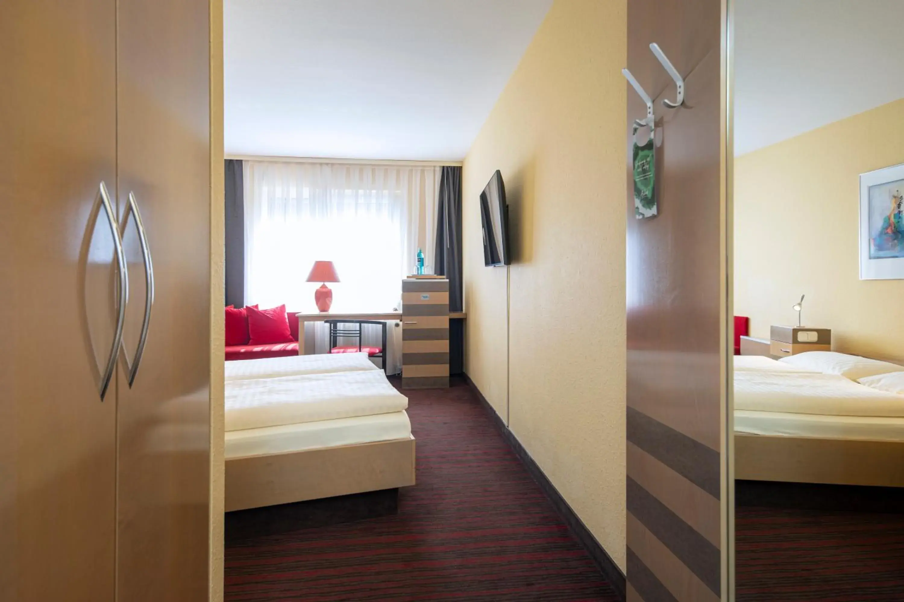 Bedroom, Bed in Roomingtons Lüneburger Heide Bedroom, Bed in Roomingtons Lüneburger Heide