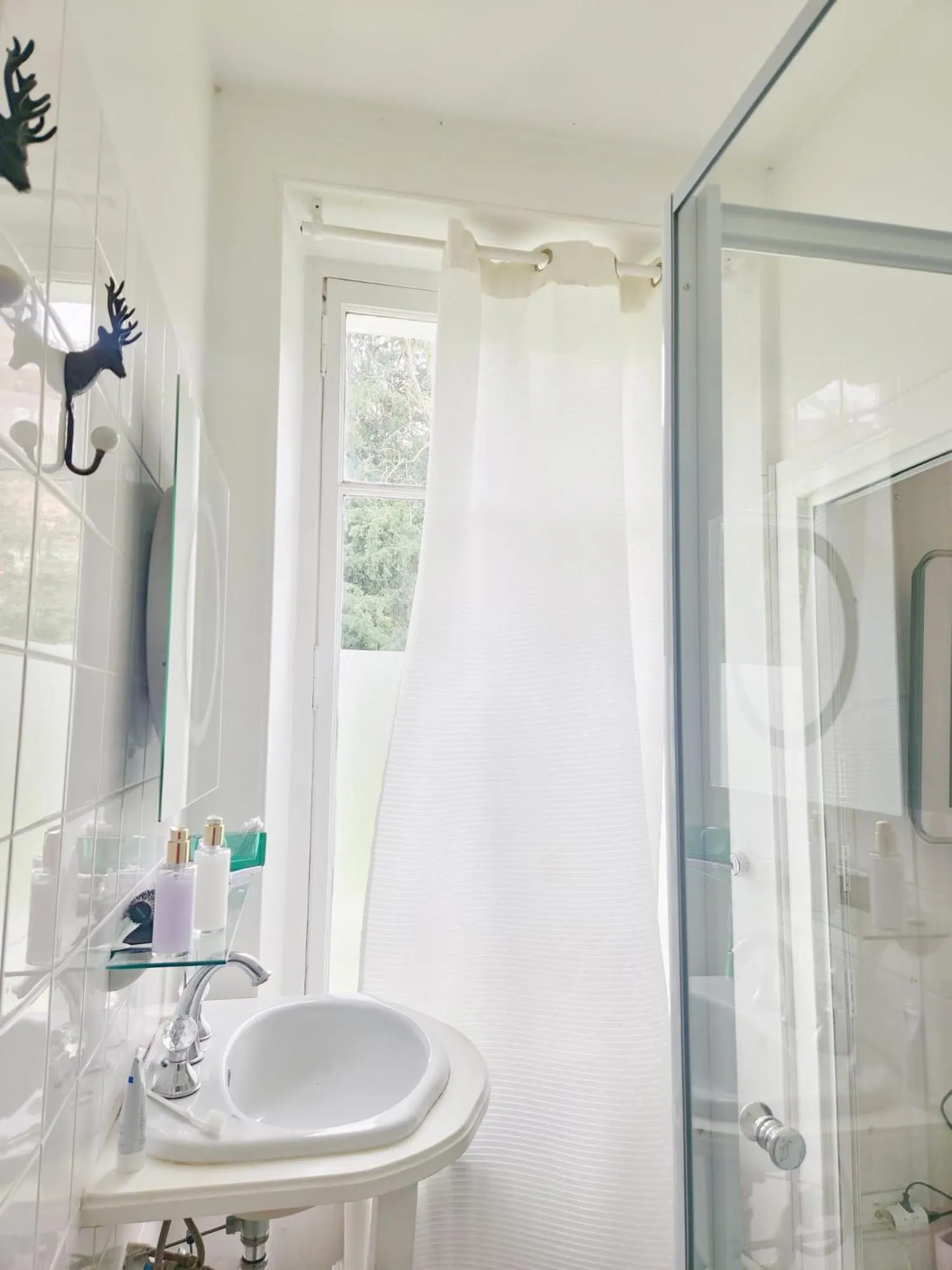 Bathroom in Maison d'hôtes Stella Cadente