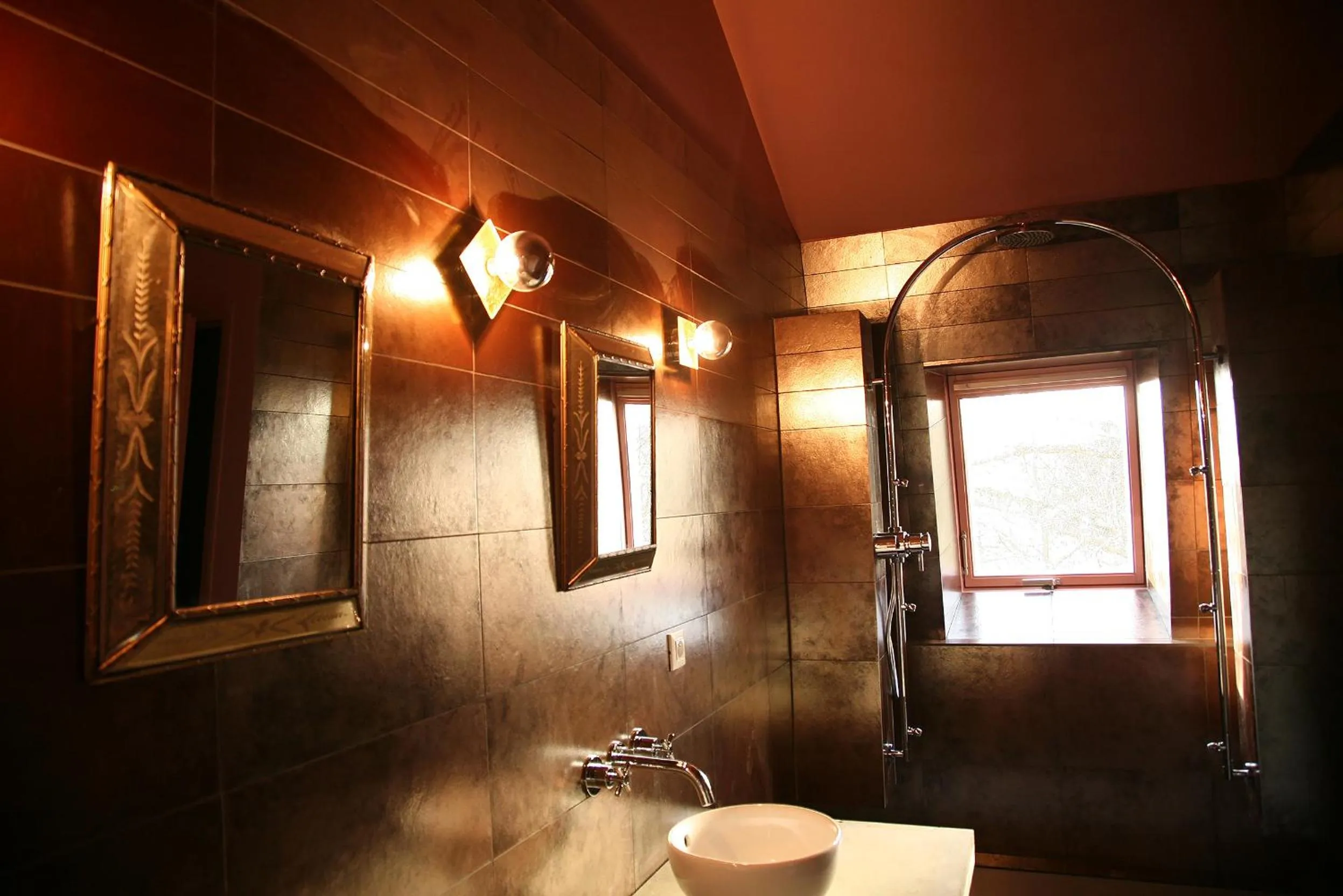 Bathroom in Maison d'hôtes Stella Cadente