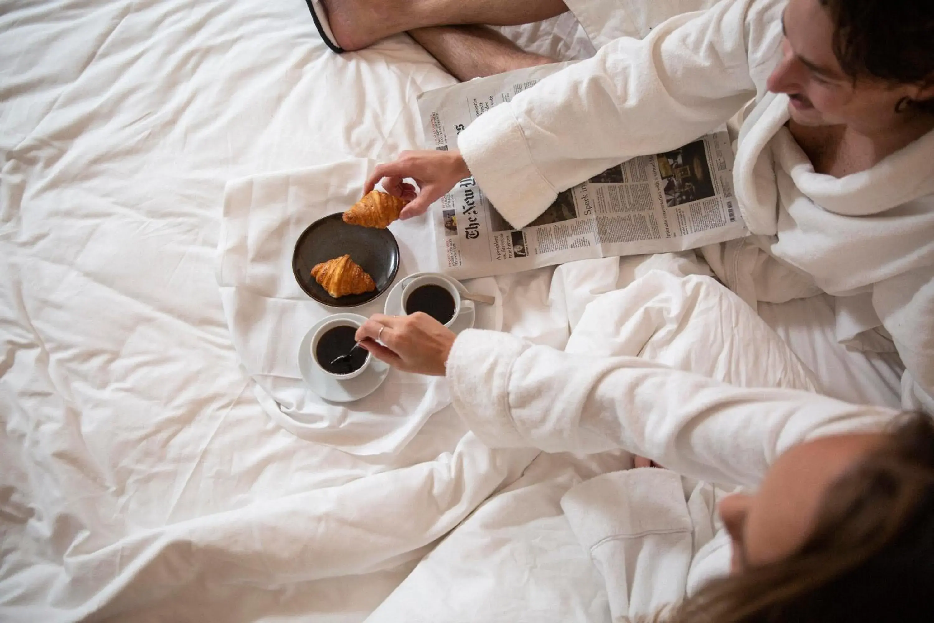 room service, Bed in Berns Hotel - Boutique Hotel in the heart of Stockholm room service, Bed in Berns Hotel - Boutique Hotel in the heart of Stockholm