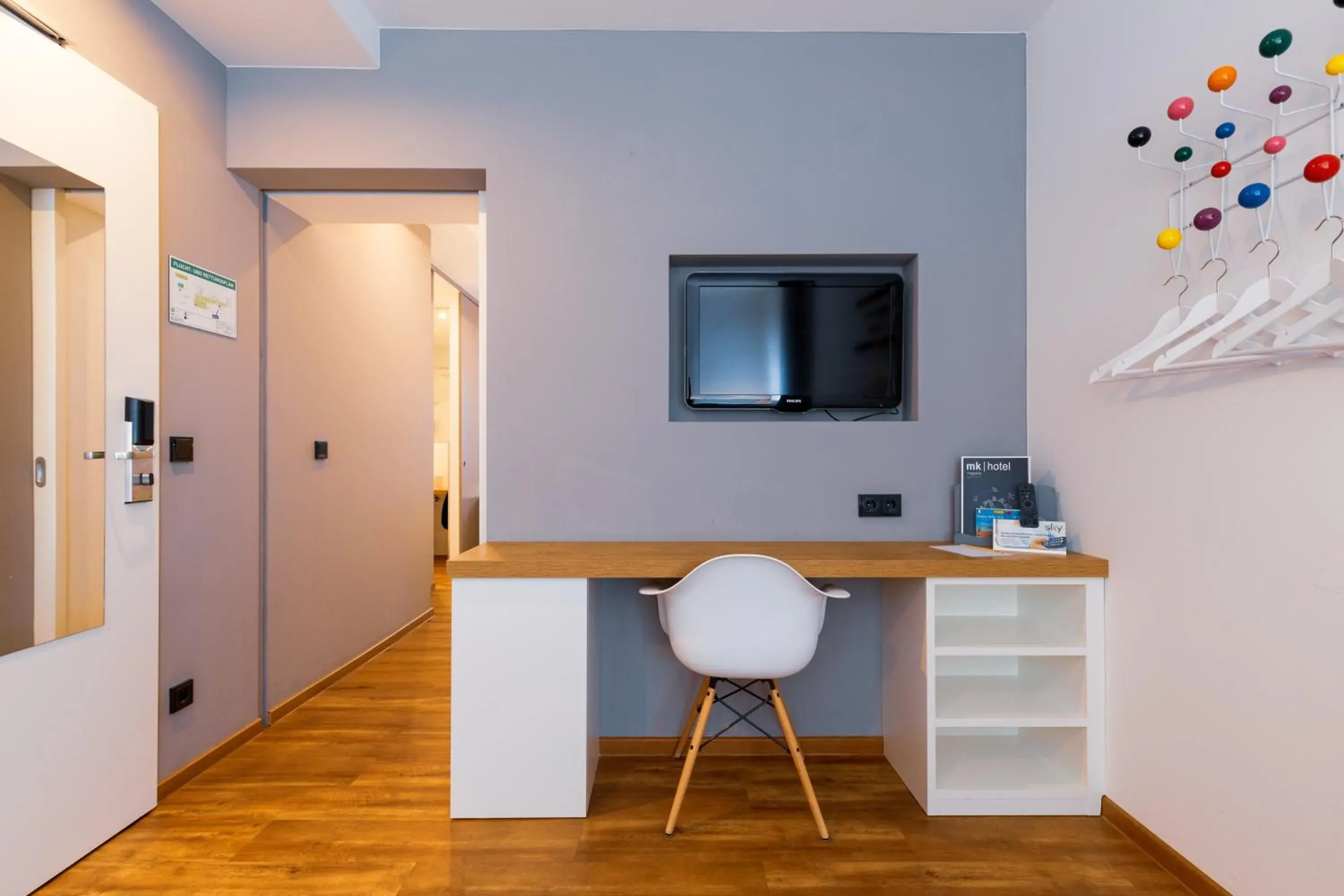 Bedroom in mk hotel münchen max-weber-platz Bedroom in mk hotel münchen max-weber-platz