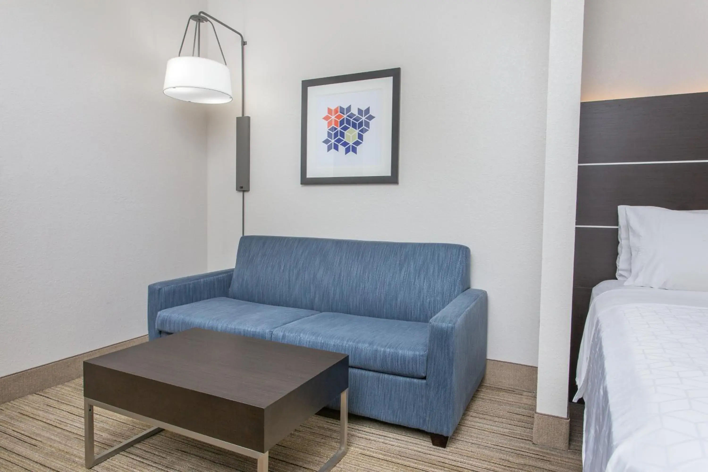 King Suite with Sofa Bed in Holiday Inn Express Silver Springs - Ocala by IHG King Suite with Sofa Bed in Holiday Inn Express Silver Springs - Ocala by IHG