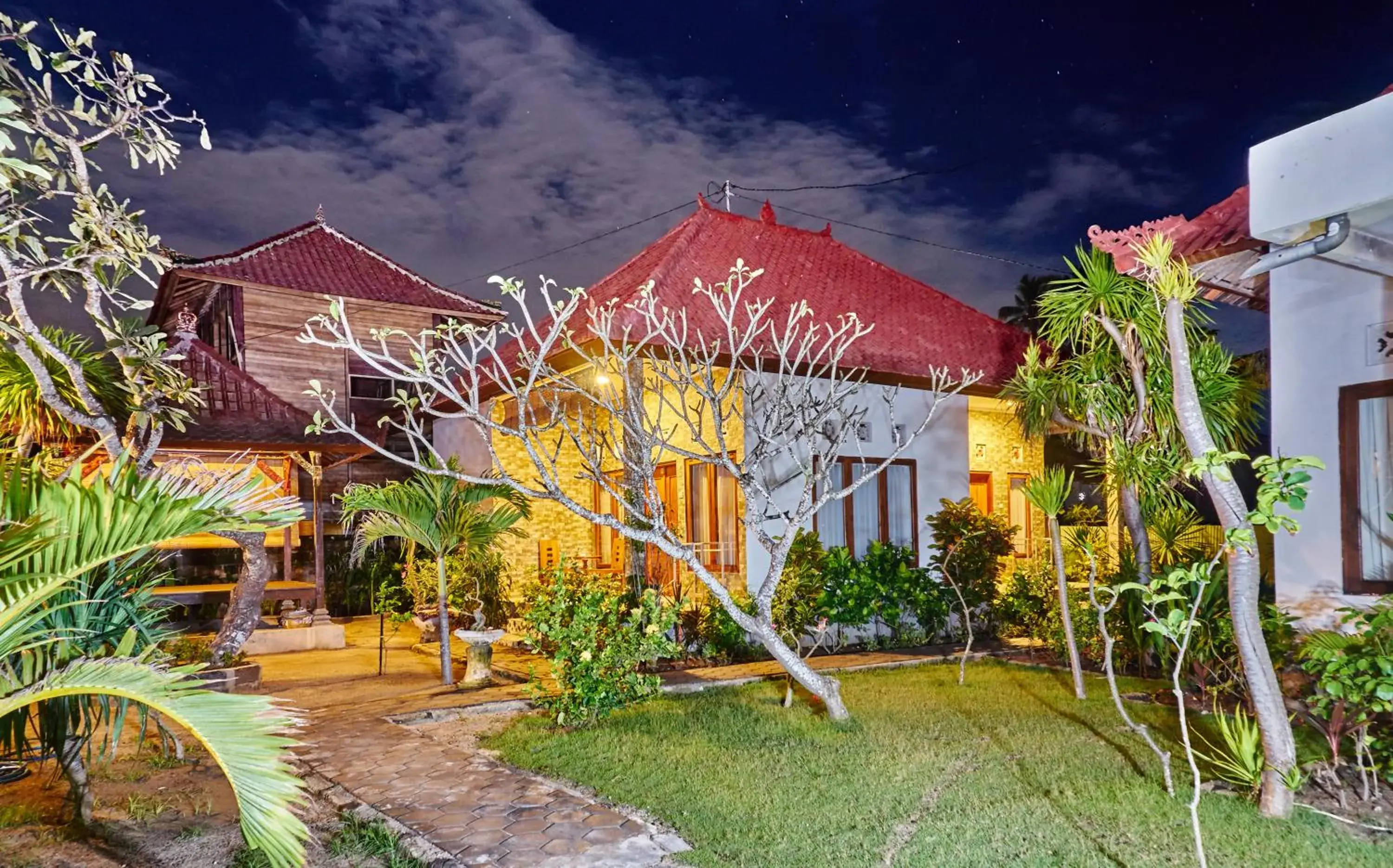 Property building in Scoobydoo Bungalow Property building in Scoobydoo Bungalow