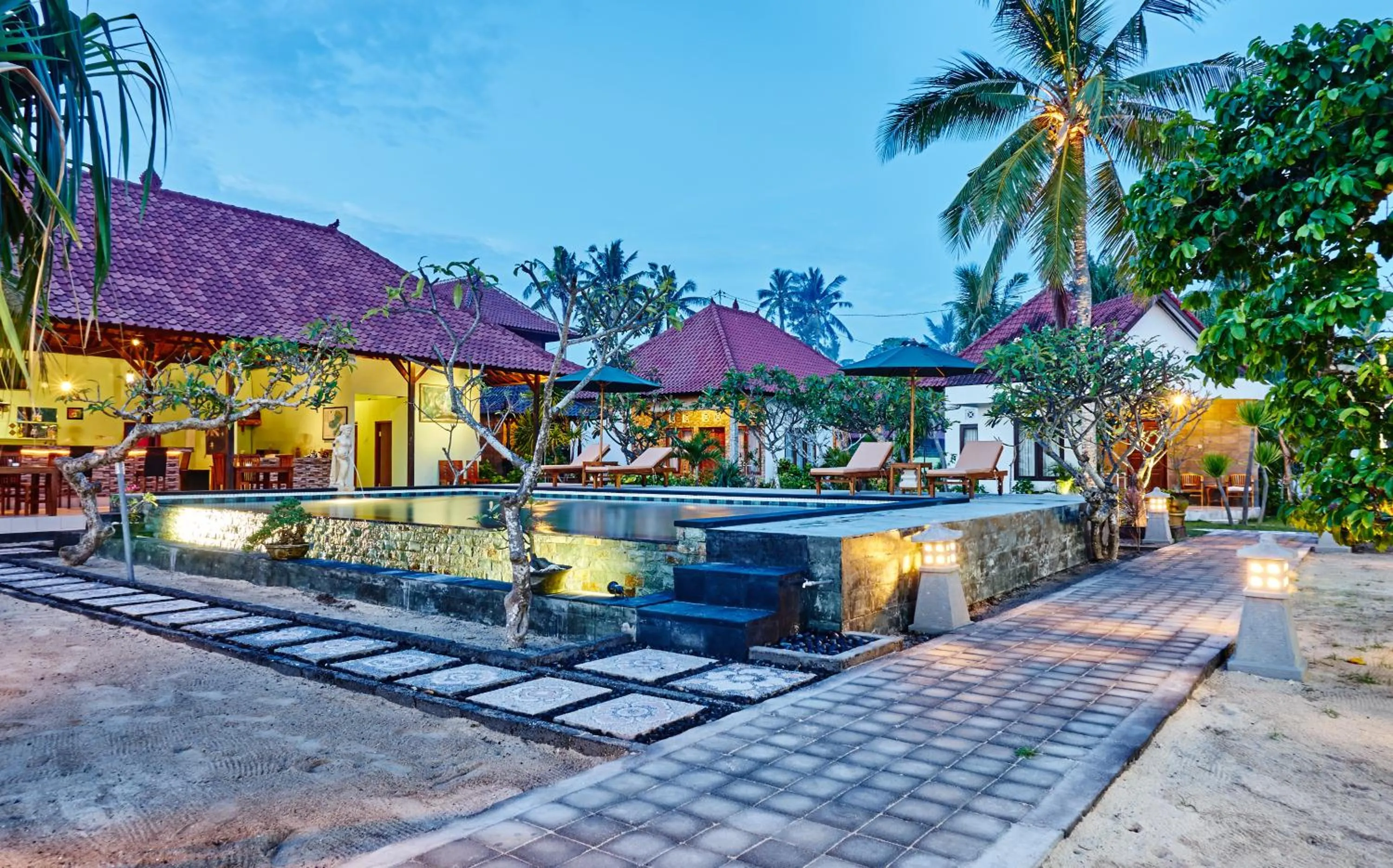 Property building in Scoobydoo Bungalow