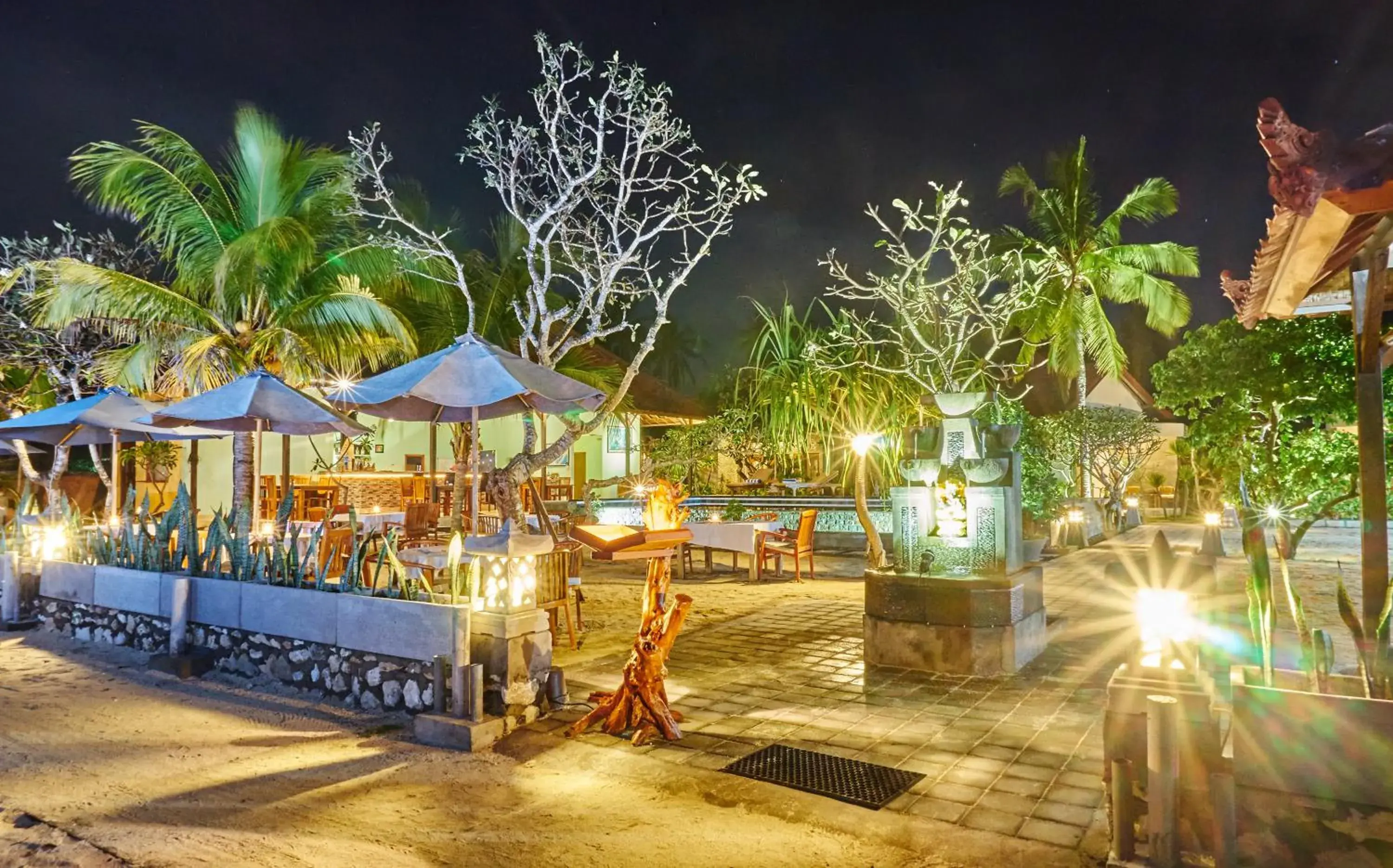 Restaurant/places to eat in Scoobydoo Bungalow Restaurant/places to eat in Scoobydoo Bungalow