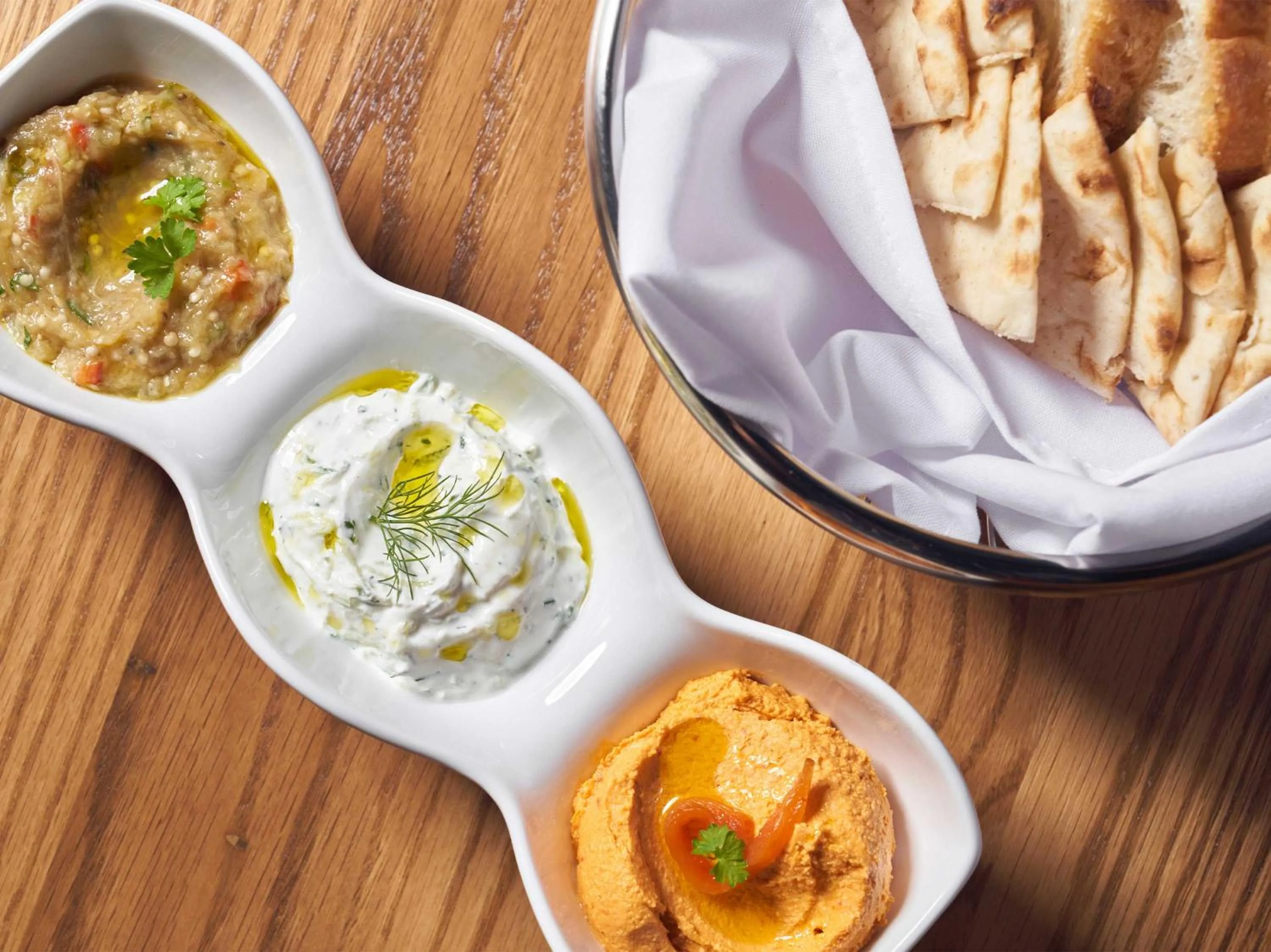 Dinner in Acqualina Resort and Residences