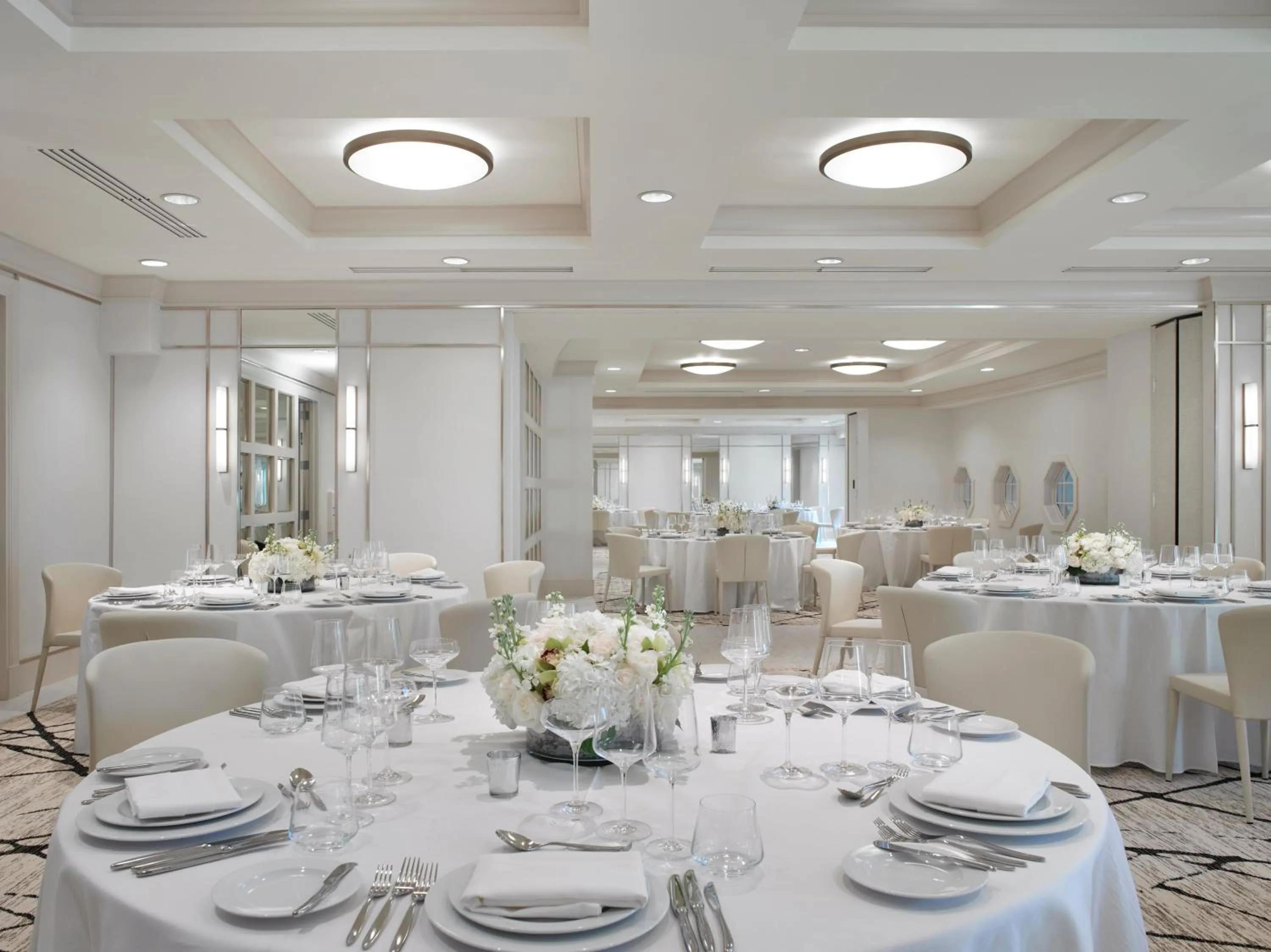 Meeting/conference room in Acqualina Resort and Residences