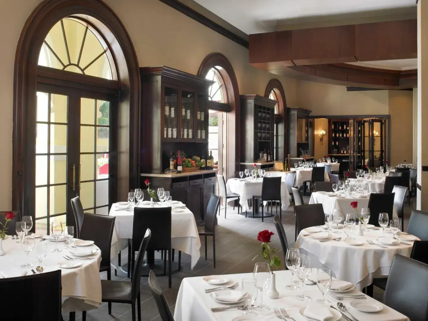 Restaurant/places to eat in Acqualina Resort and Residences Restaurant/places to eat in Acqualina Resort and Residences