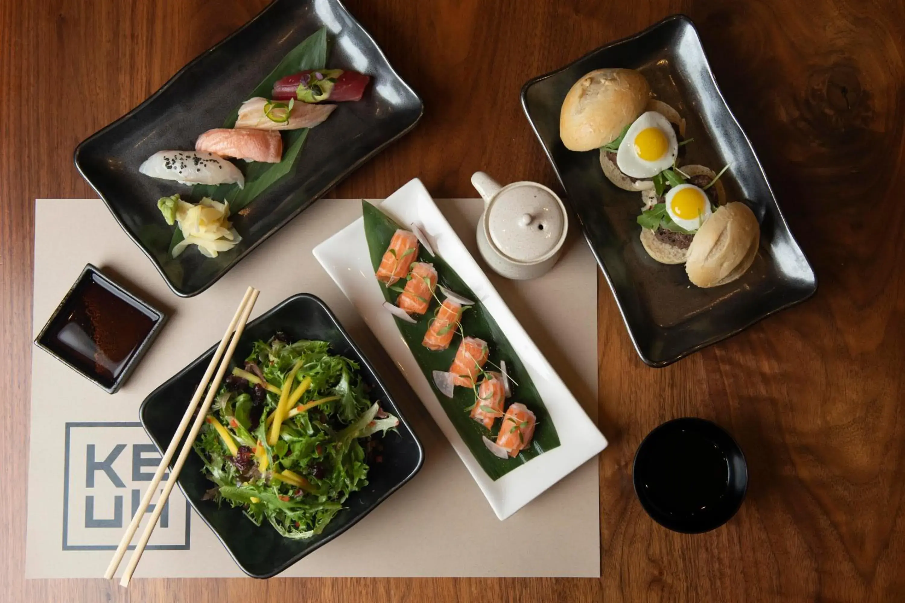 Restaurant/places to eat in Acqualina Resort and Residences Restaurant/places to eat in Acqualina Resort and Residences