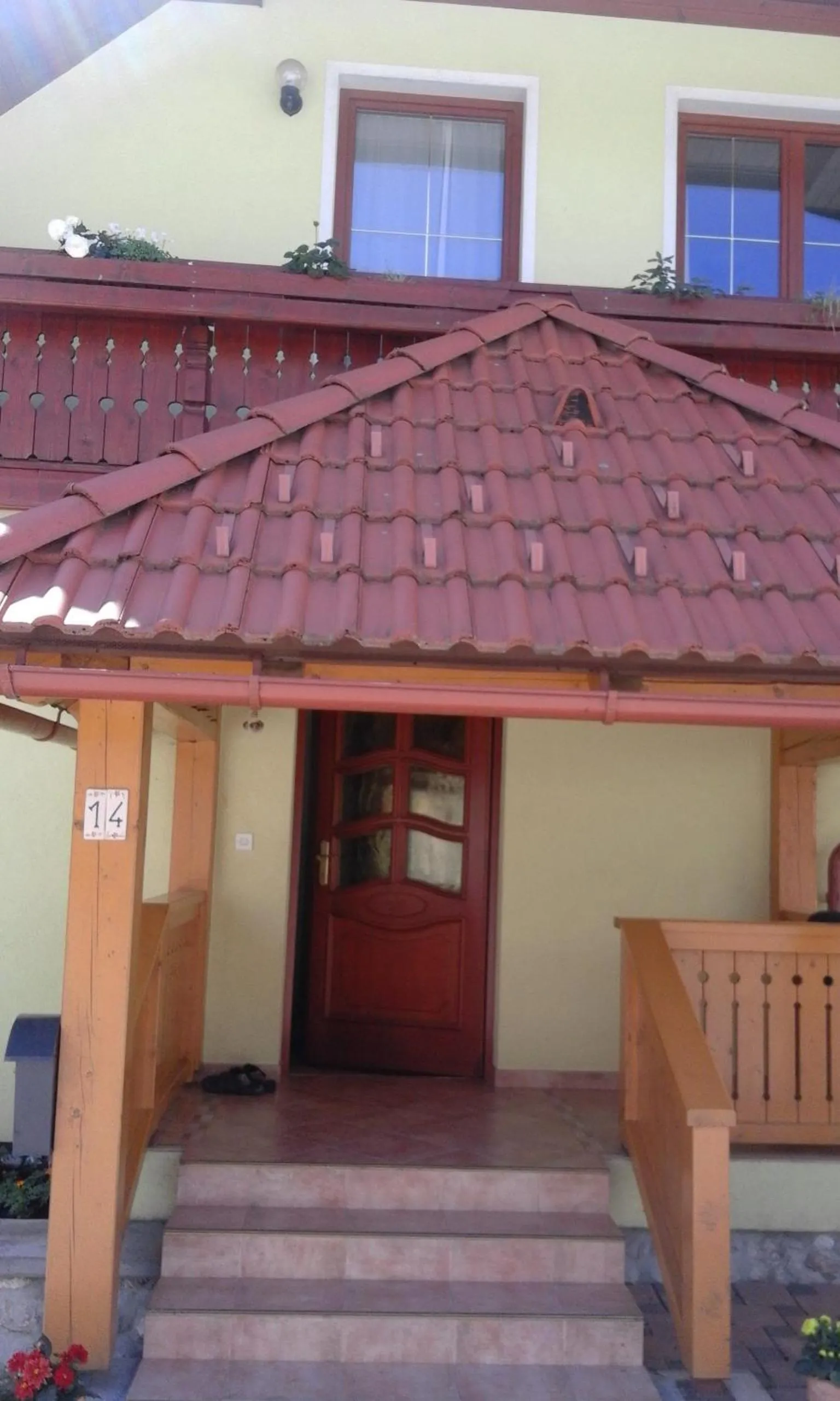Apartment Korošec Matej