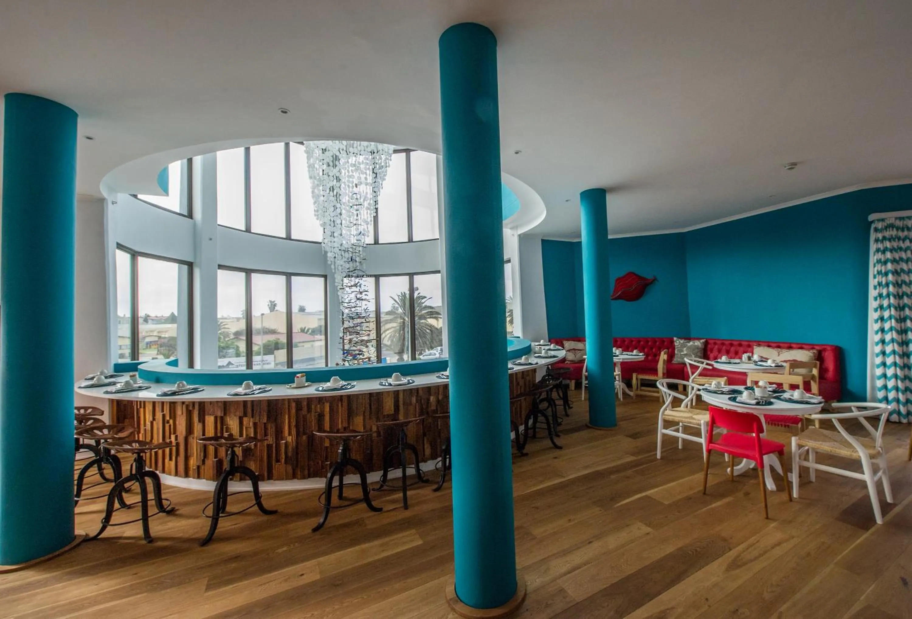 Restaurant/places to eat in The Delight Swakopmund