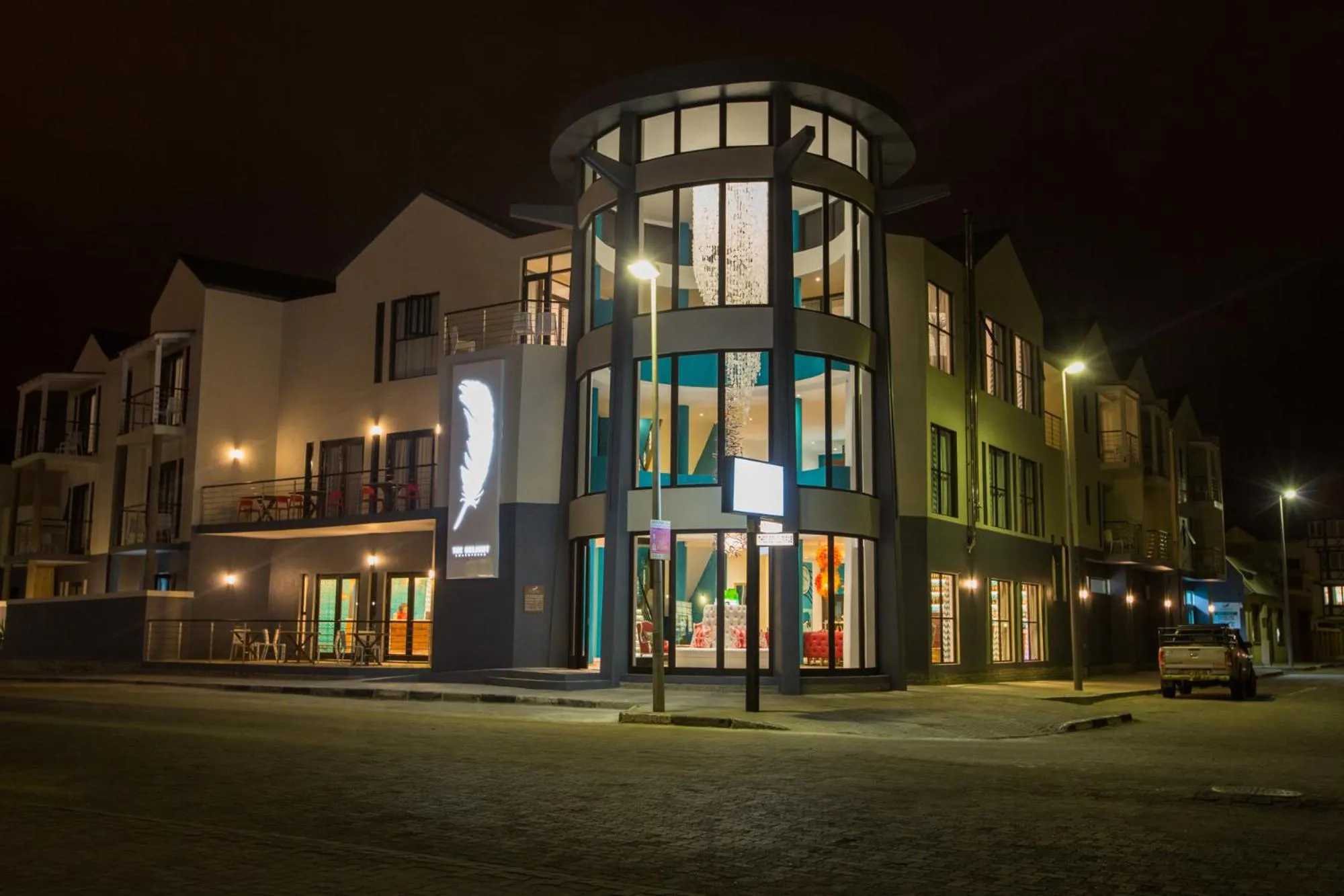 Property building in The Delight Swakopmund