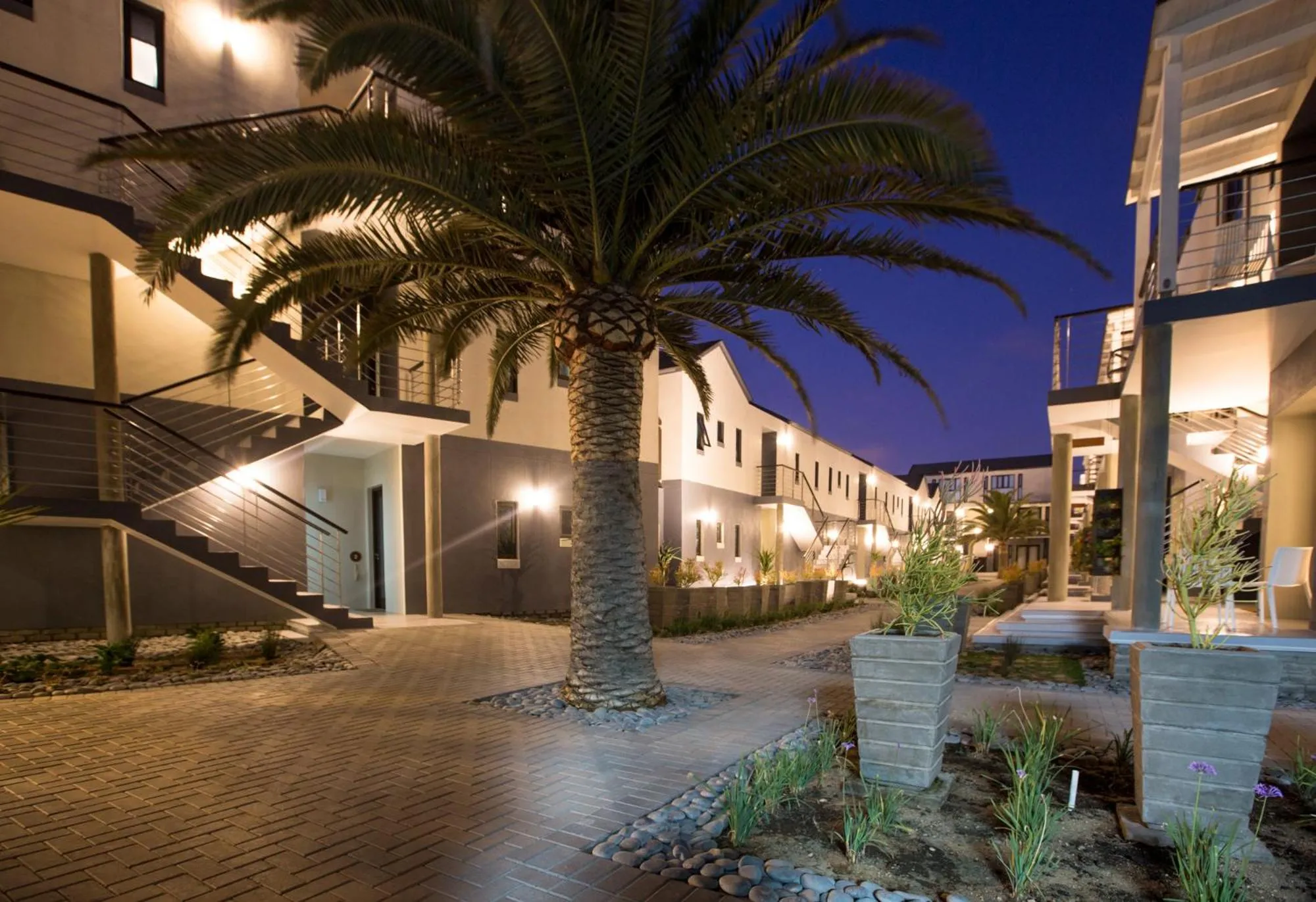 Property building in The Delight Swakopmund