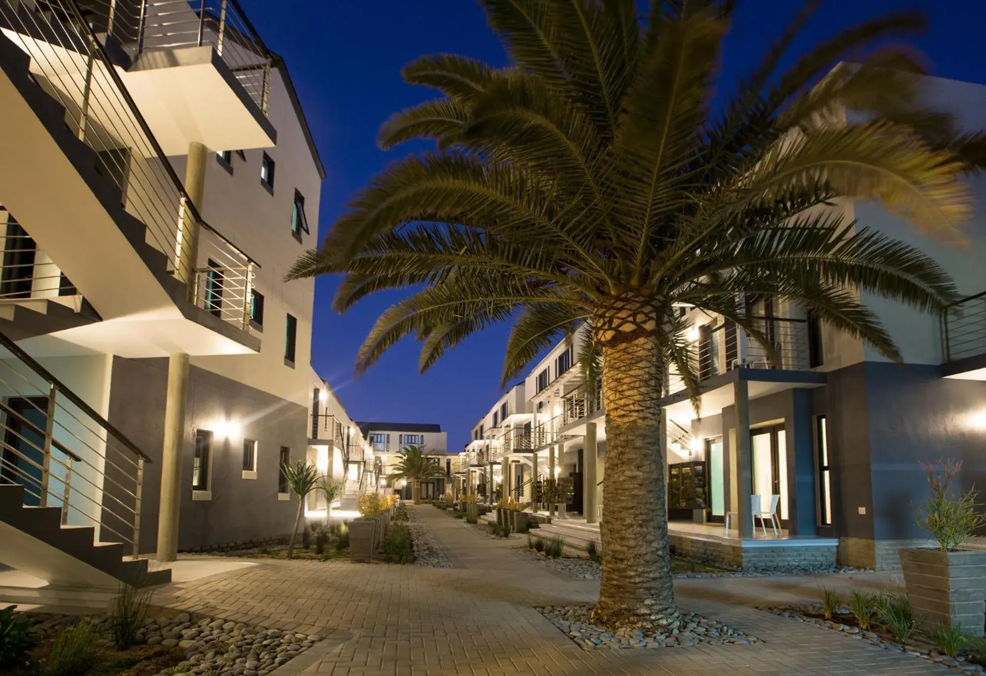 Property building in The Delight Swakopmund Property building in The Delight Swakopmund