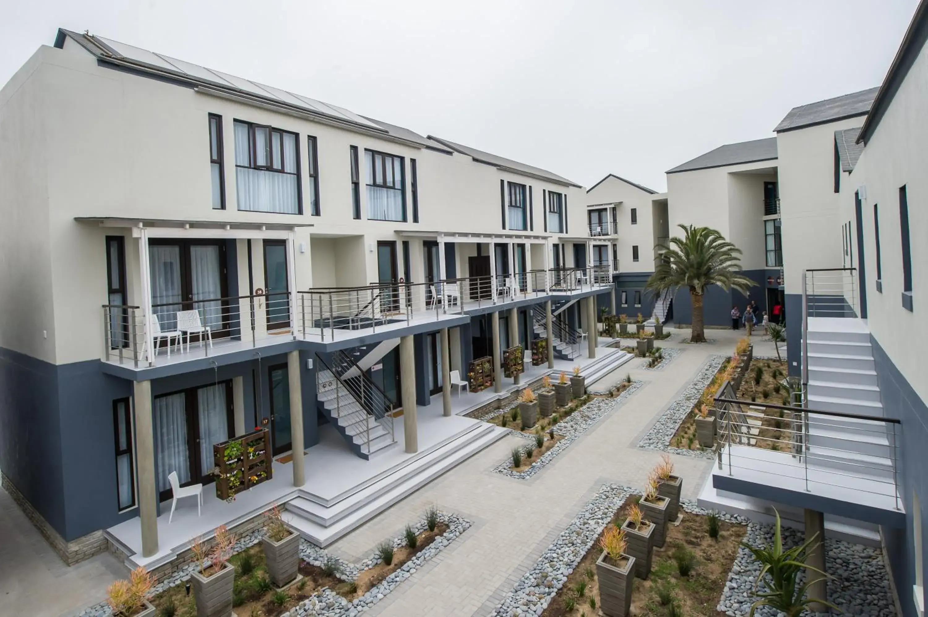 Property building in The Delight Swakopmund Property building in The Delight Swakopmund