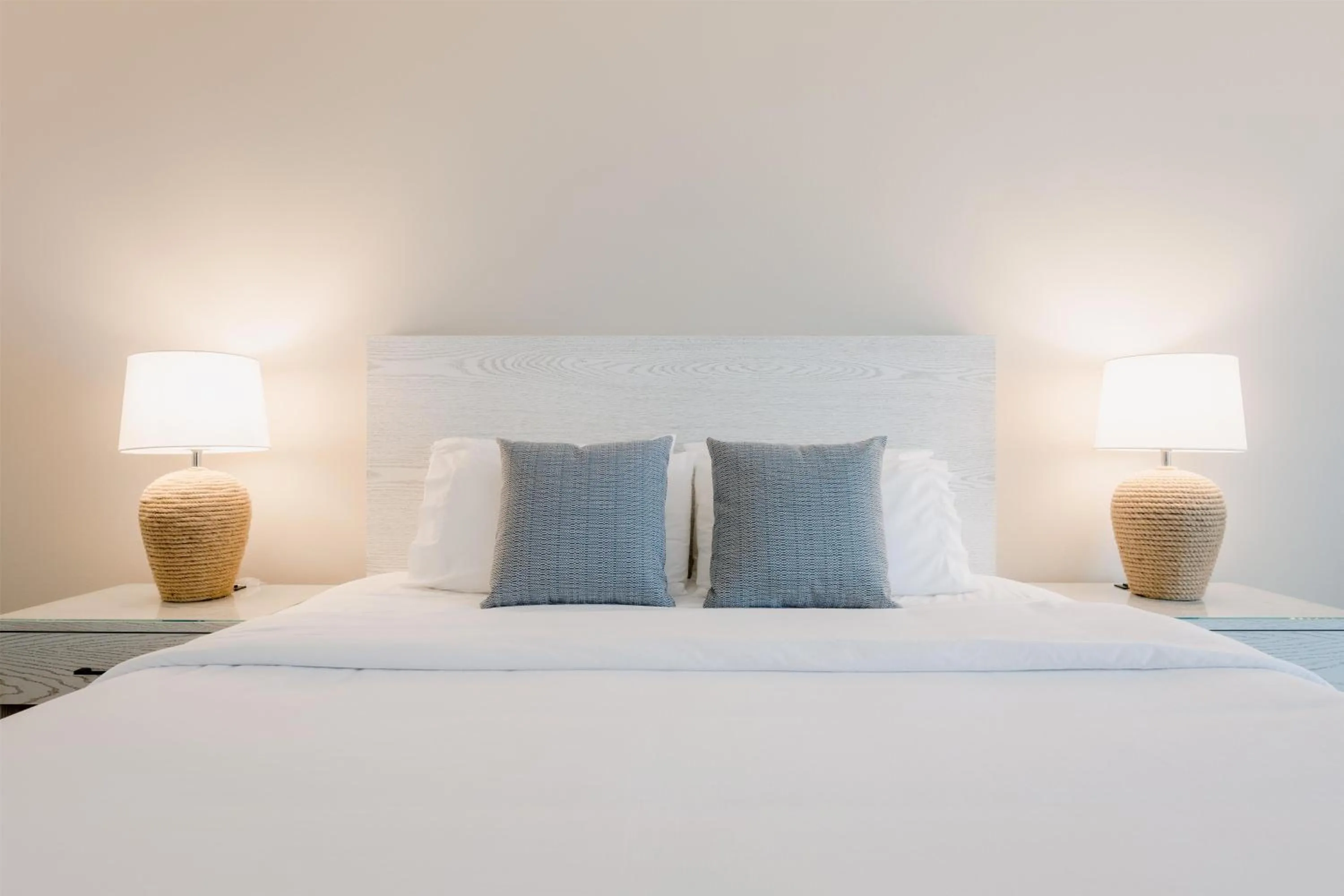 Bedroom, Bed in Hotel Bethany Beach