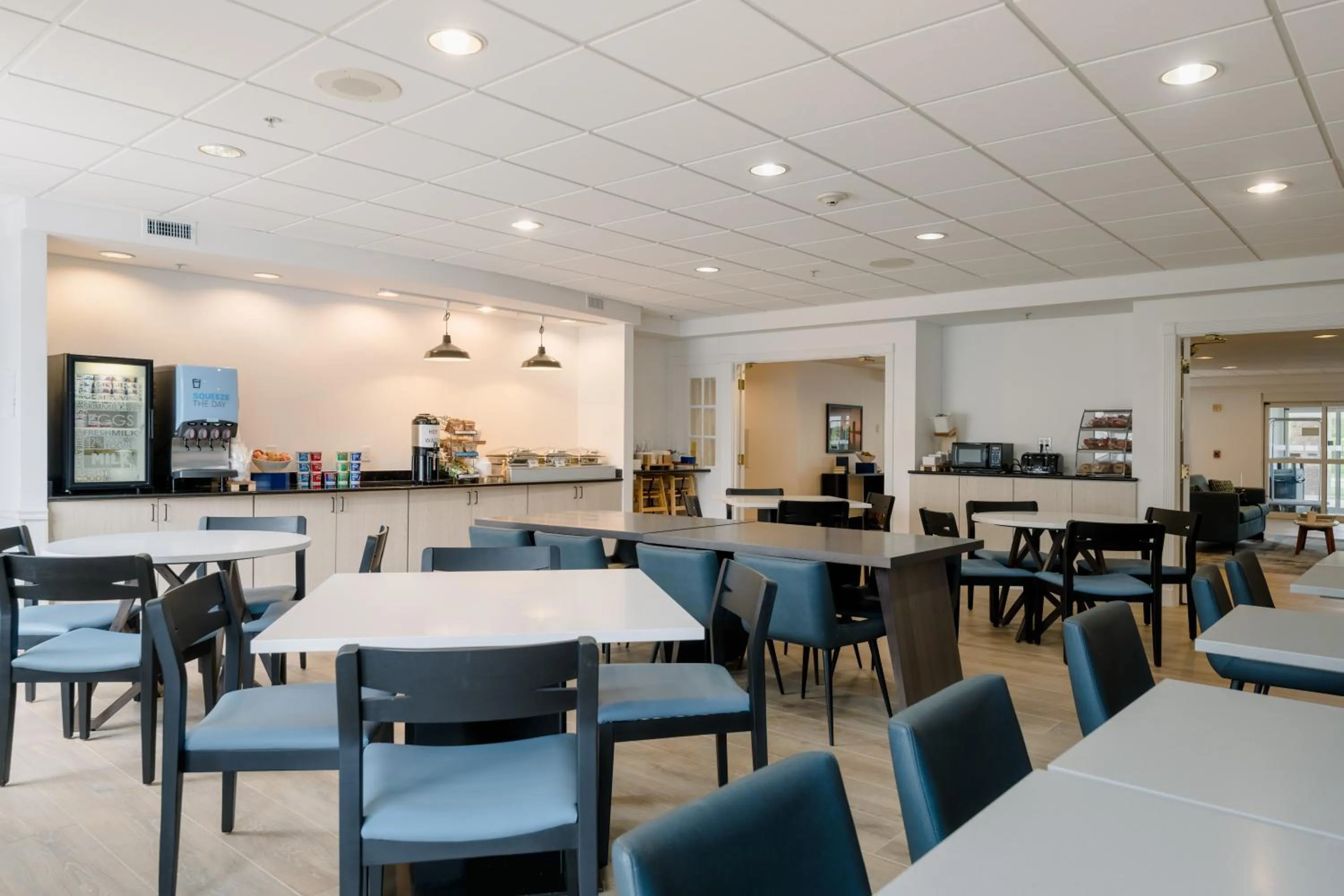 Breakfast in Hotel Bethany Beach