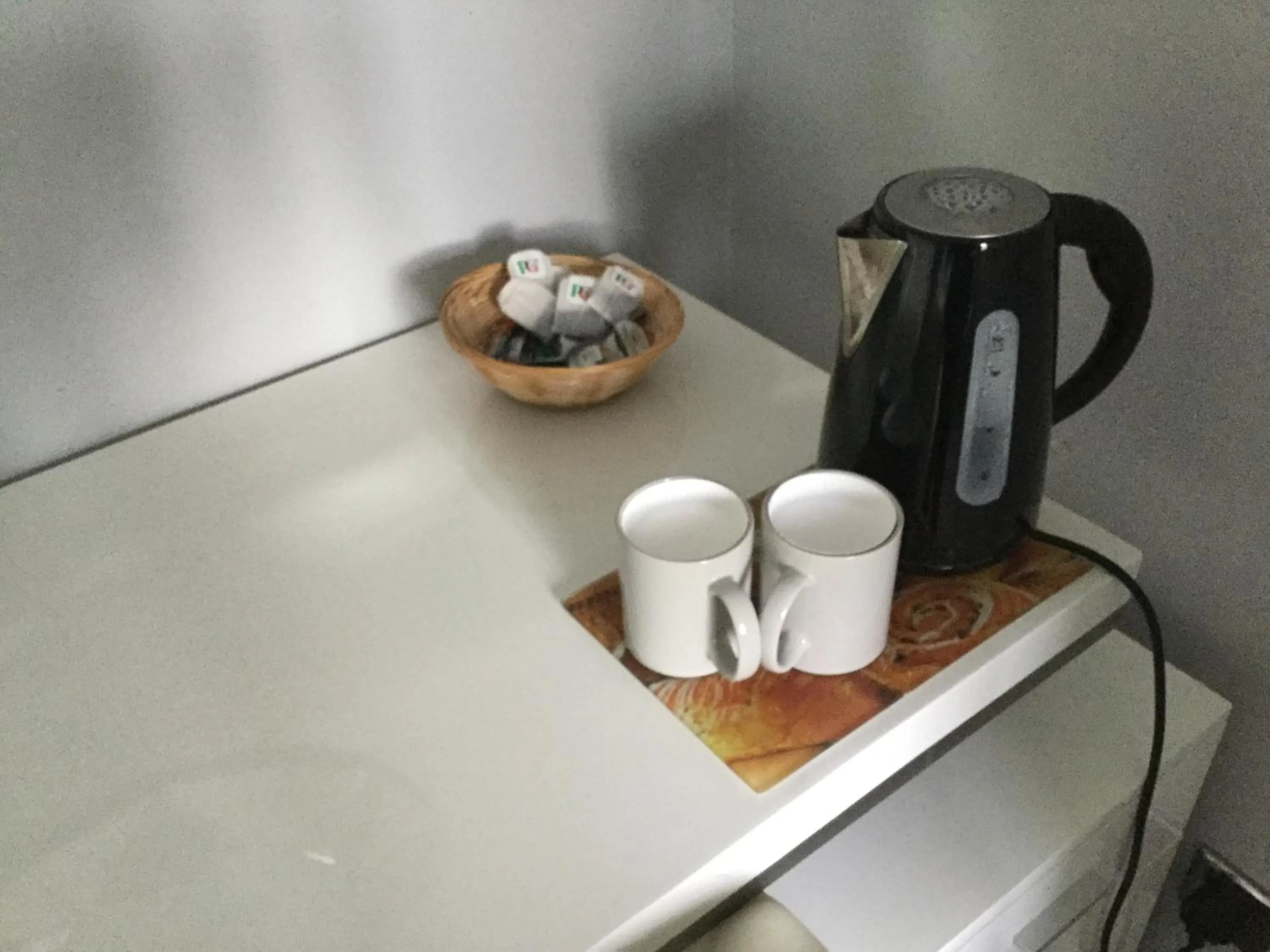 Drinks in Constantine Court Homestay
