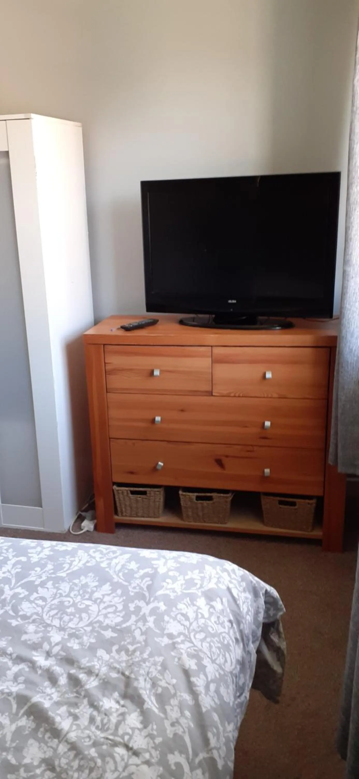 Bed in Constantine Court Homestay