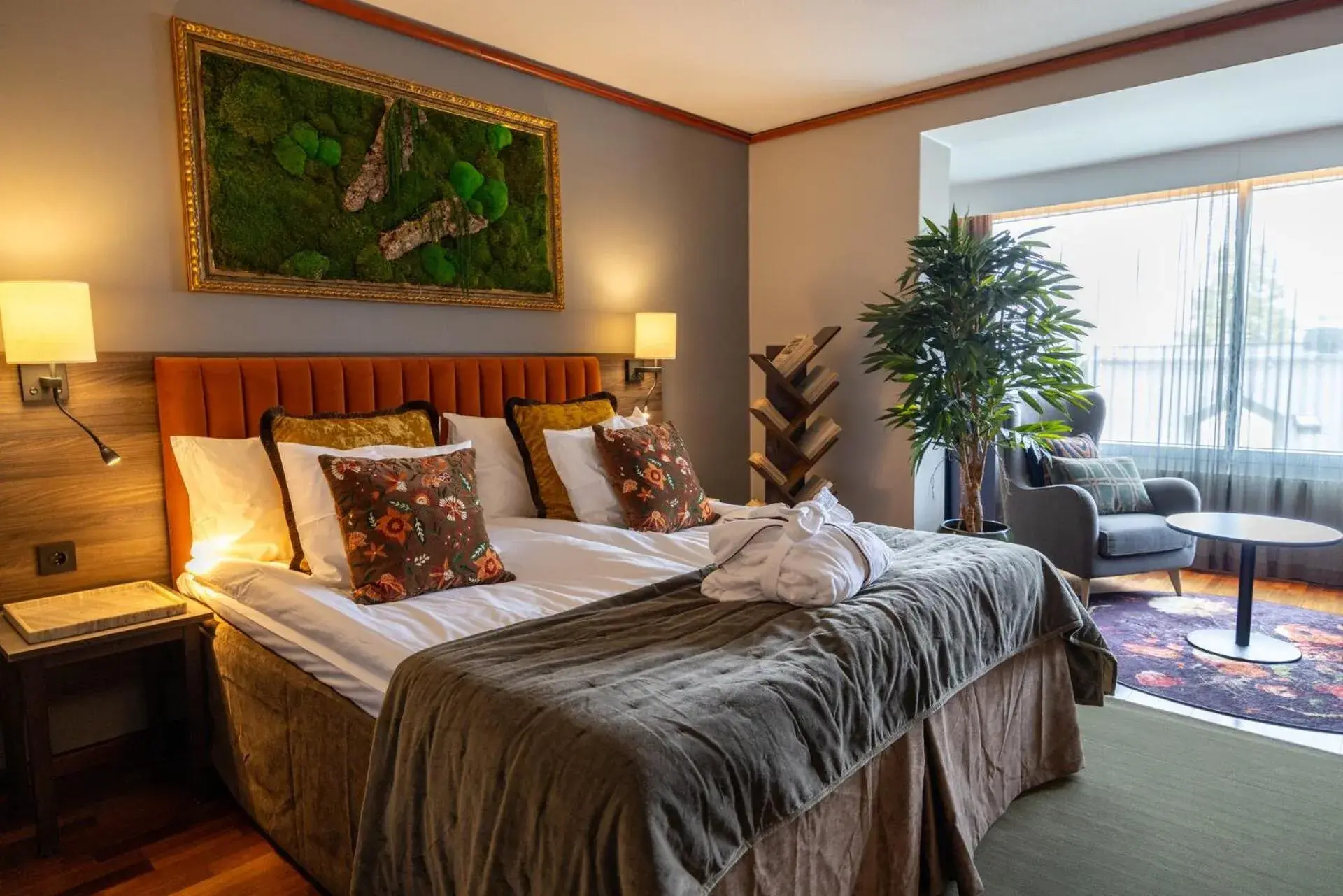 Family Room - single occupancy in Villa Foresta Family Room - single occupancy in Villa Foresta