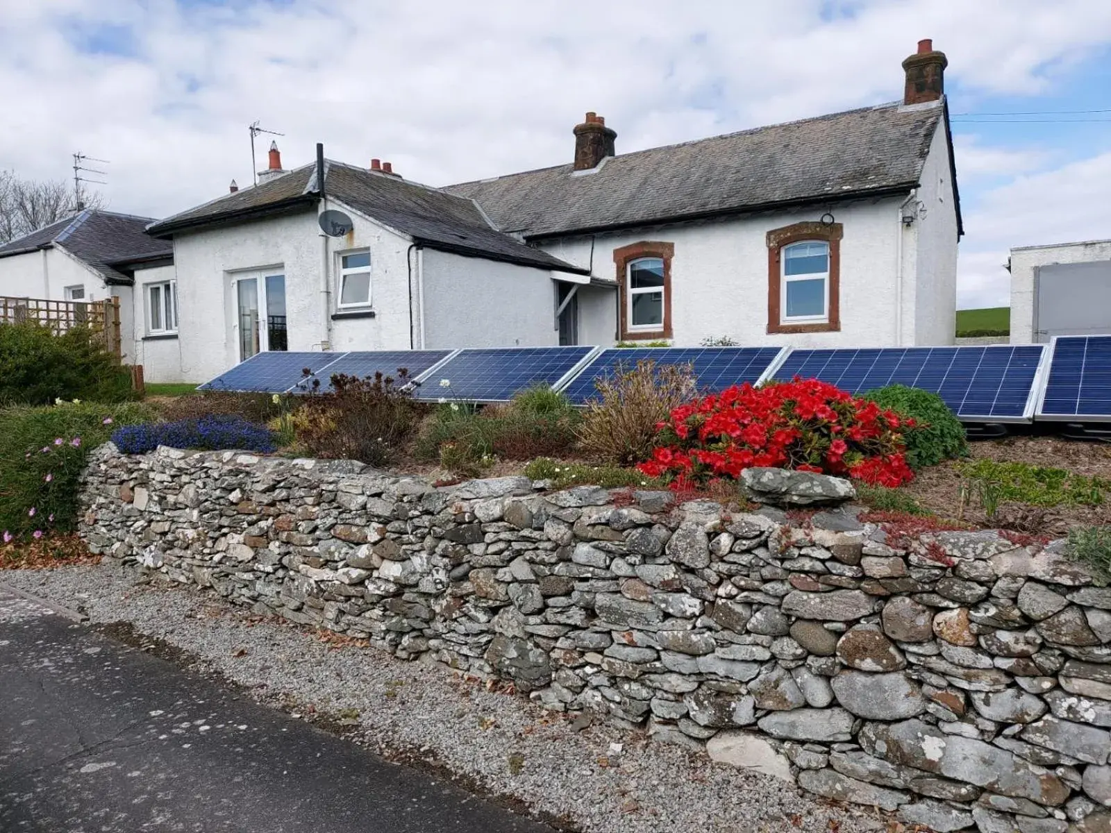 Old Station House - Kilfillan Cottage Old Station House - Kilfillan Cottage