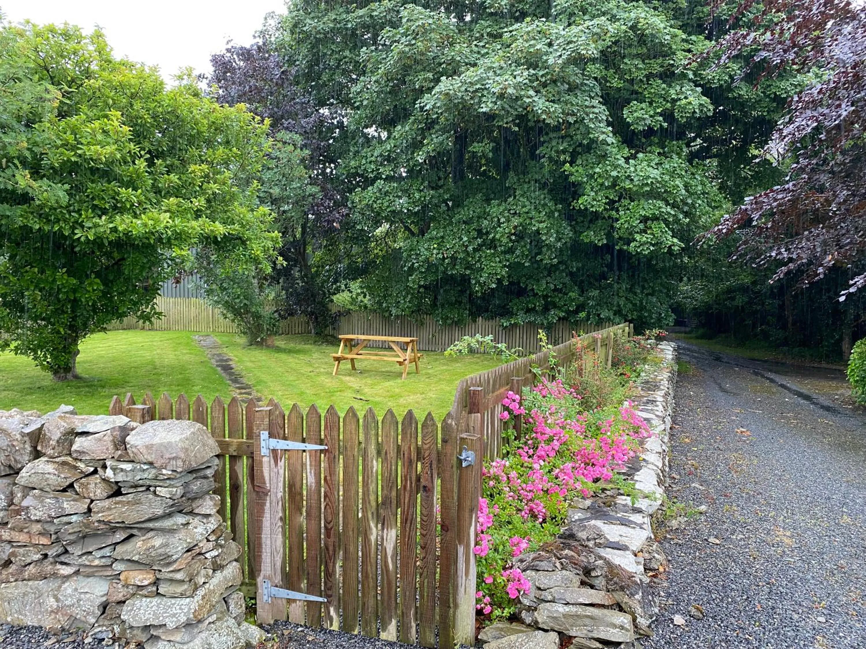 Old Station House - Kilfillan Cottage