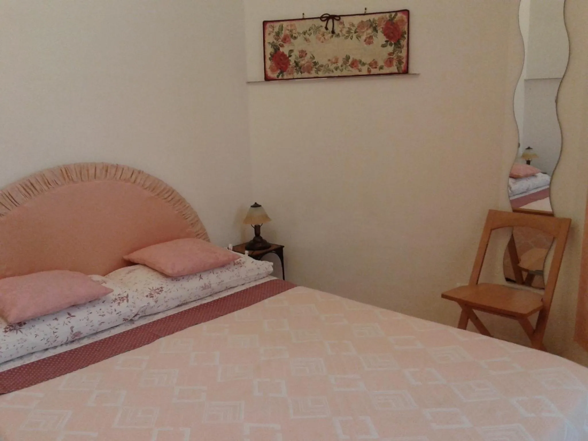 Bedroom, Bed in B&B al Corso