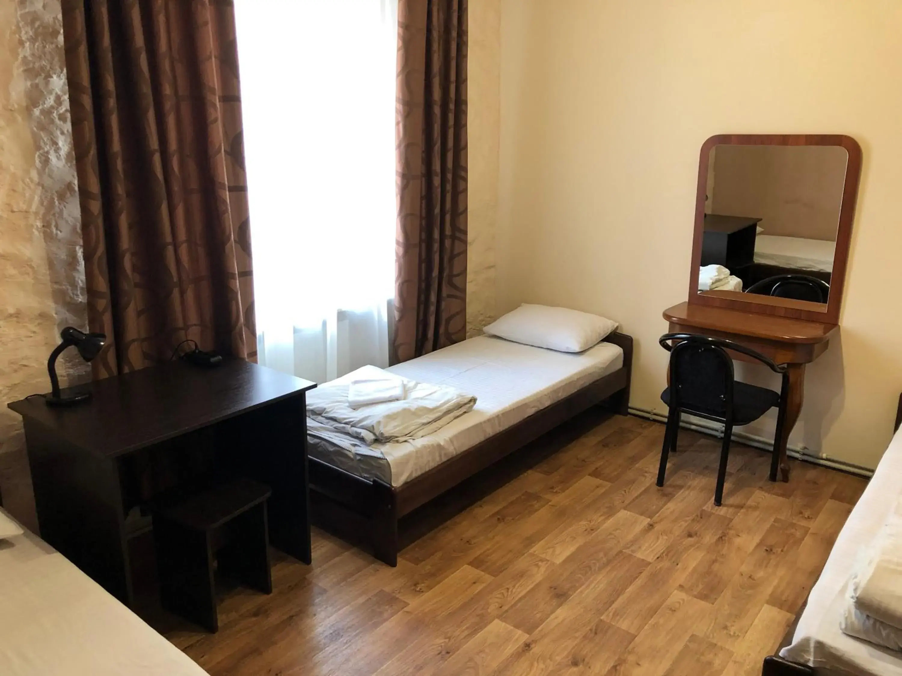 Single Bed in Female Dormitory Room in FOX Hostel Single Bed in Female Dormitory Room in FOX Hostel