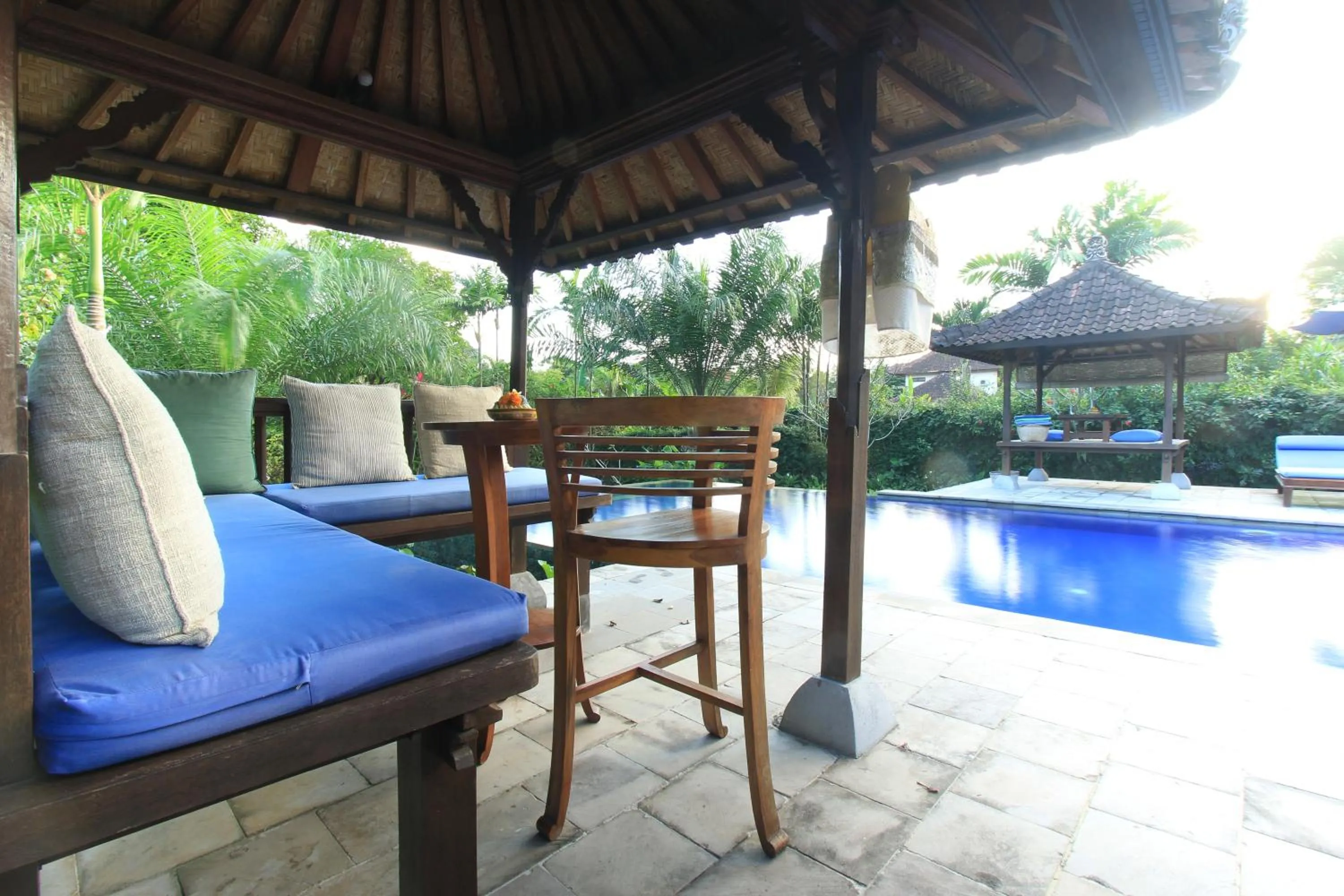 Restaurant/places to eat in Nara Ubud Cottage by Mahaputra