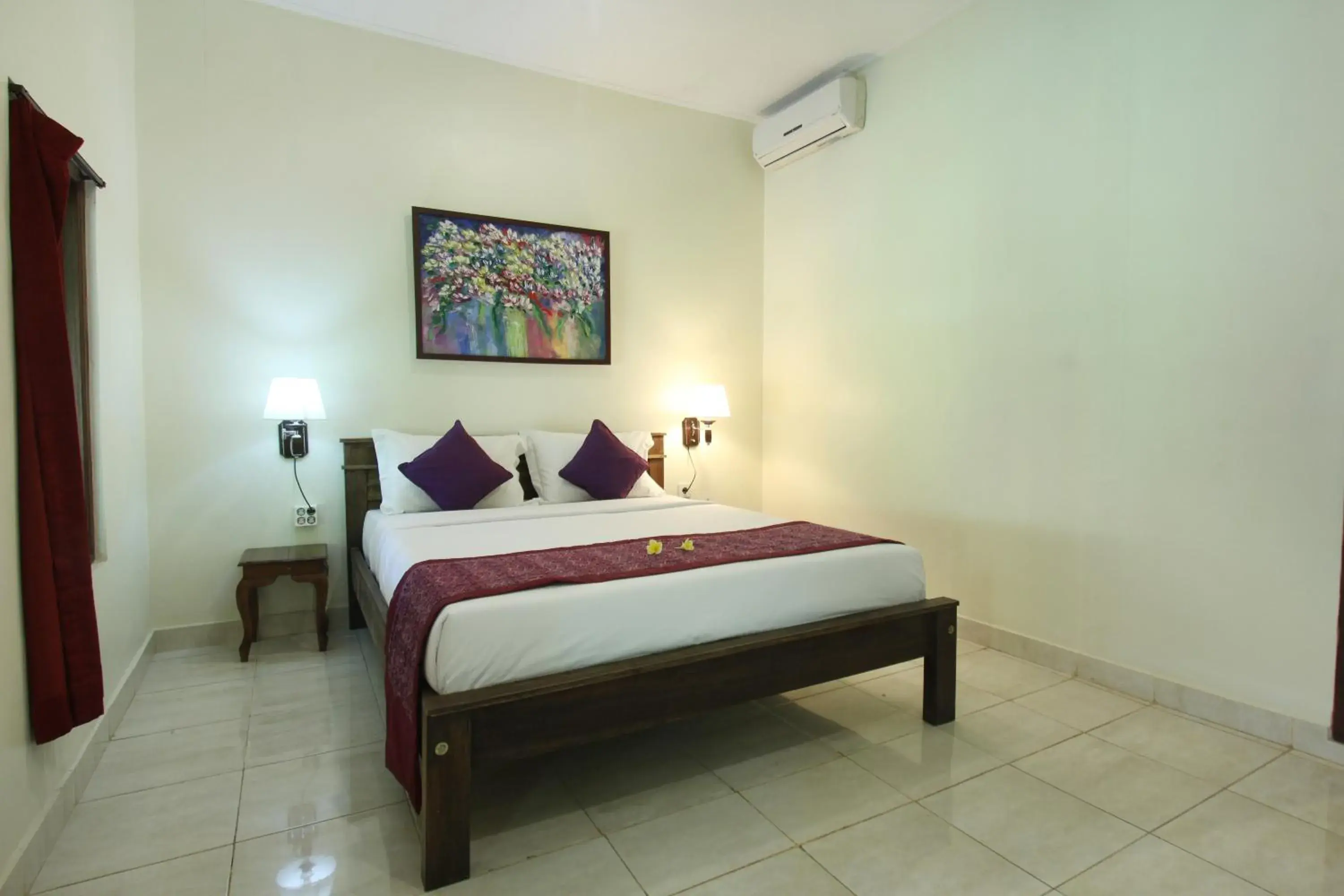 Superior Double Room in Nara Ubud Cottage by Mahaputra Superior Double Room in Nara Ubud Cottage by Mahaputra