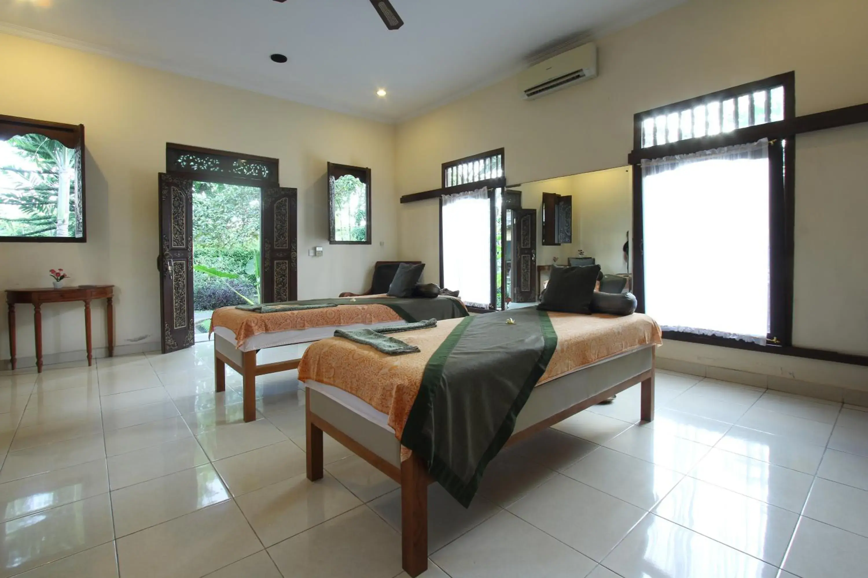 Spa and wellness centre/facilities, Bed in Nara Ubud Cottage by Mahaputra Spa and wellness centre/facilities, Bed in Nara Ubud Cottage by Mahaputra