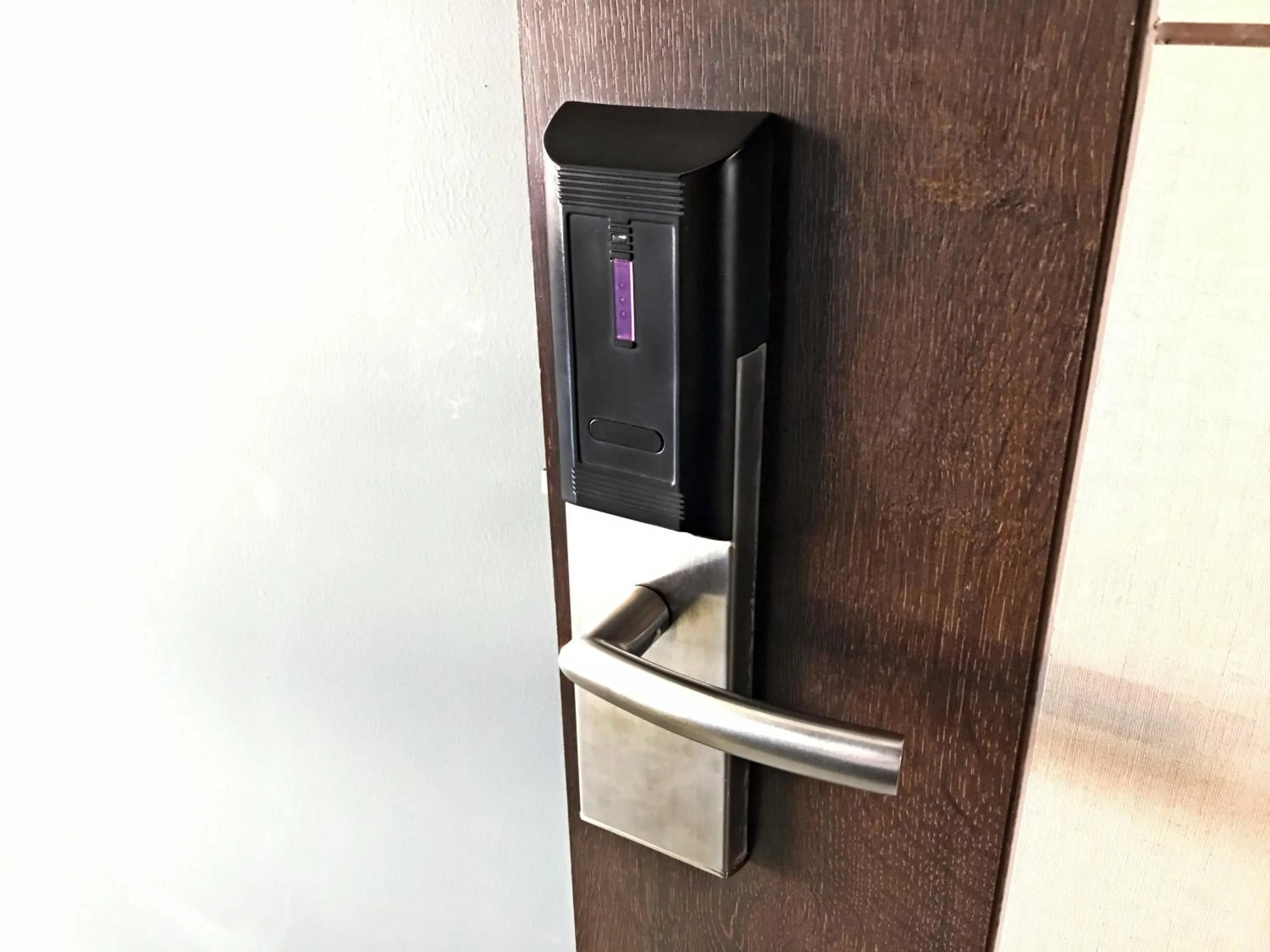 Photo of the whole room in Sleep Airport Chiang Mai