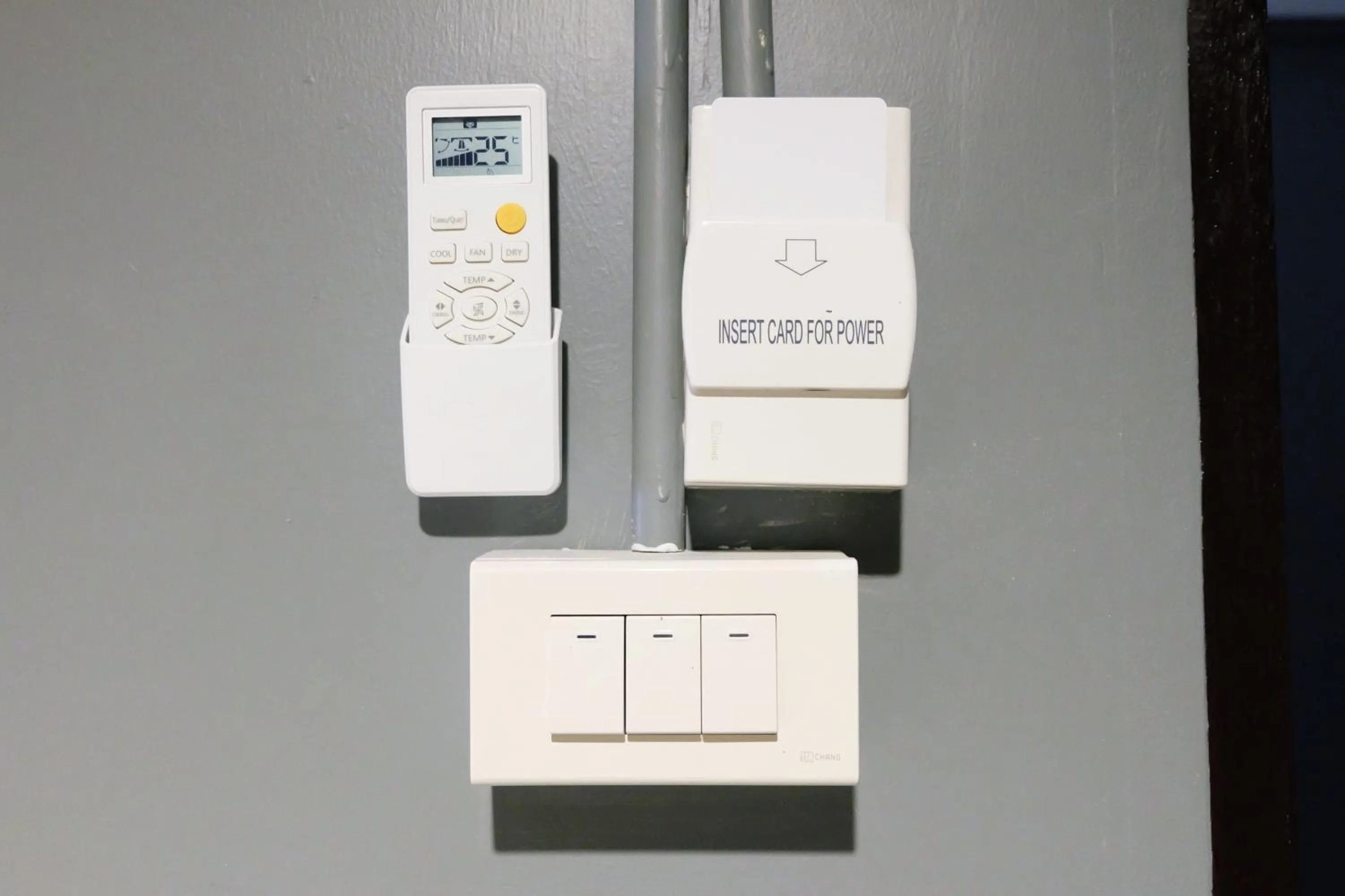 Decorative detail in Sleep Airport Chiang Mai