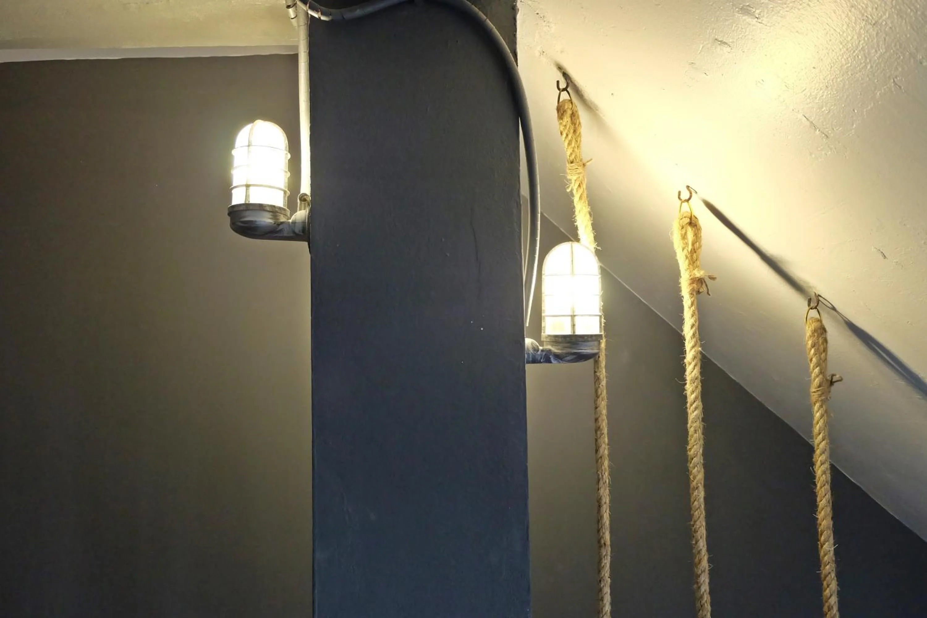 Decorative detail in Sleep Airport Chiang Mai